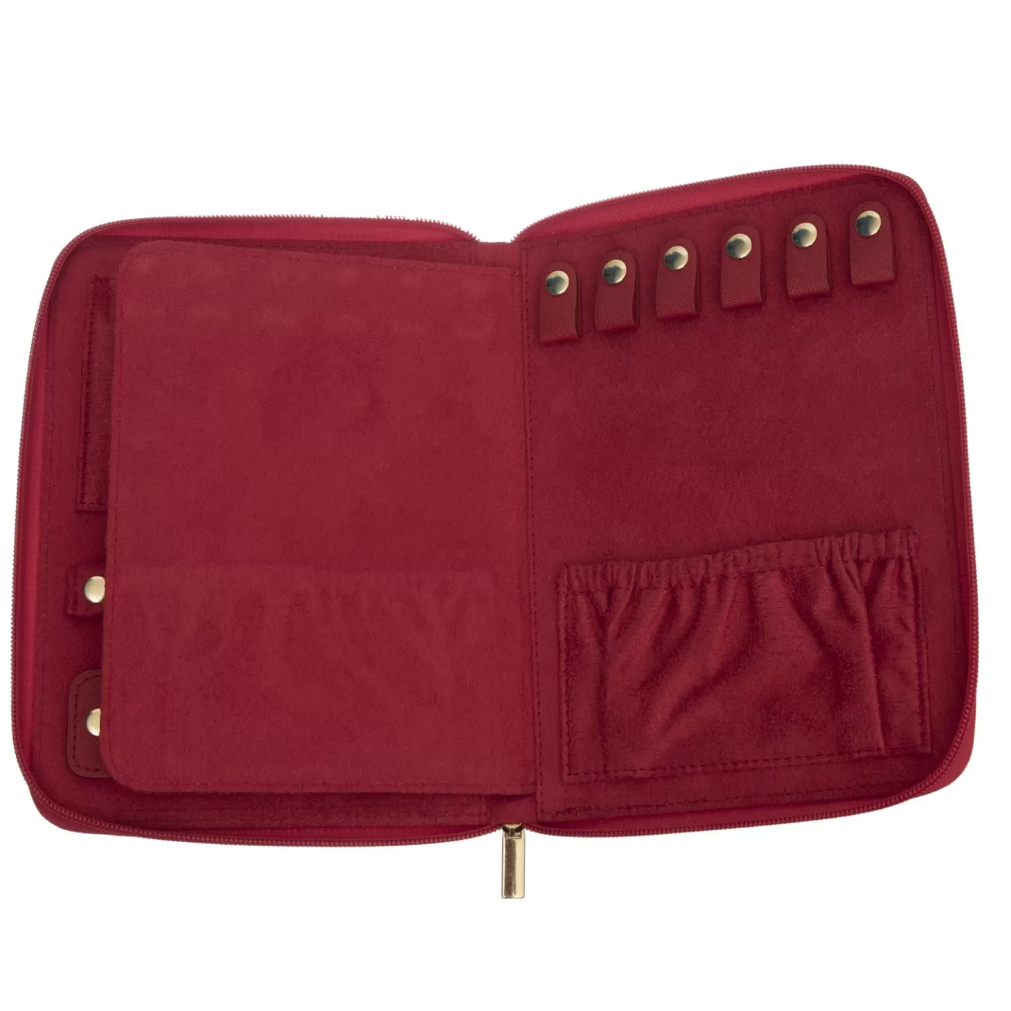 Les Soeurs Juwelen Case Mae Red Shop