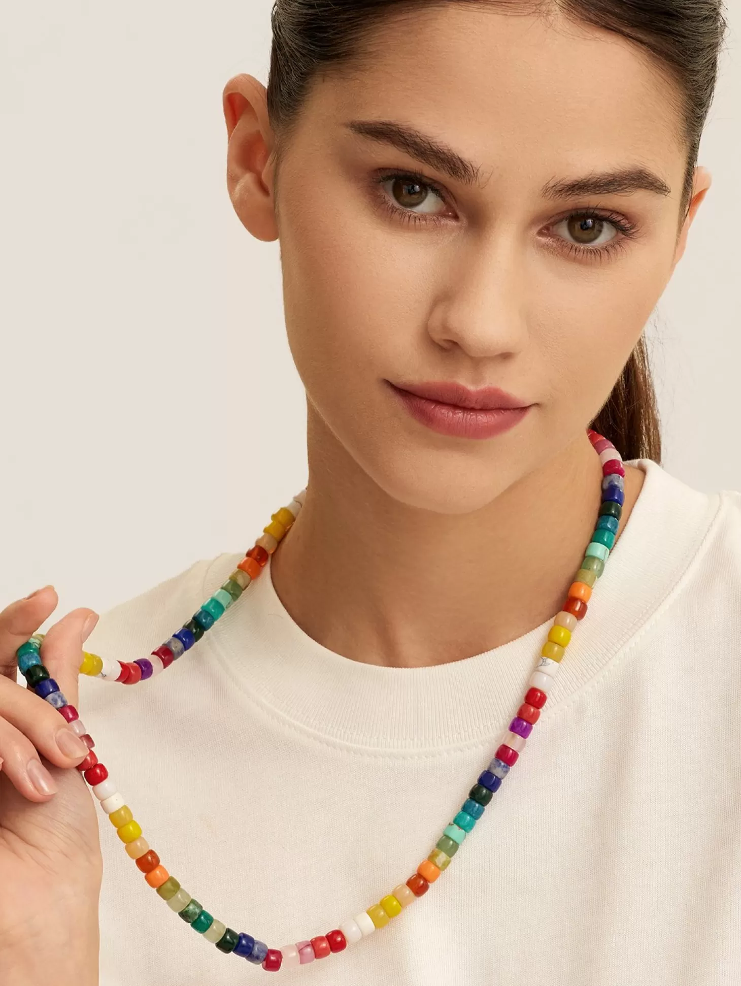 Les Soeurs Ketting Enis Beads Multi Best Sale