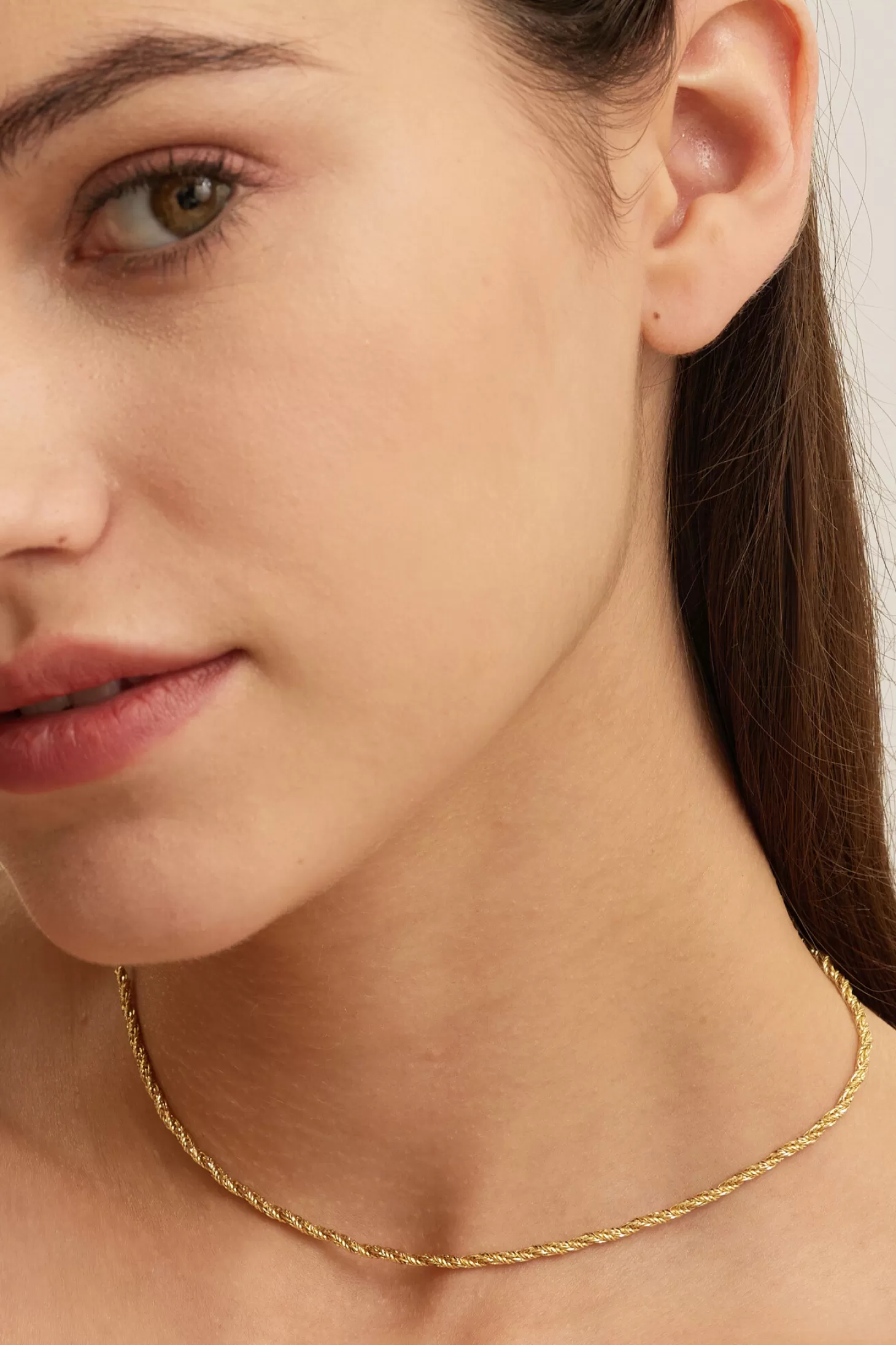 ketting_rana_rope_chain_2.webp Les Soeurs Ketting Rana Rope Chain Gold Best