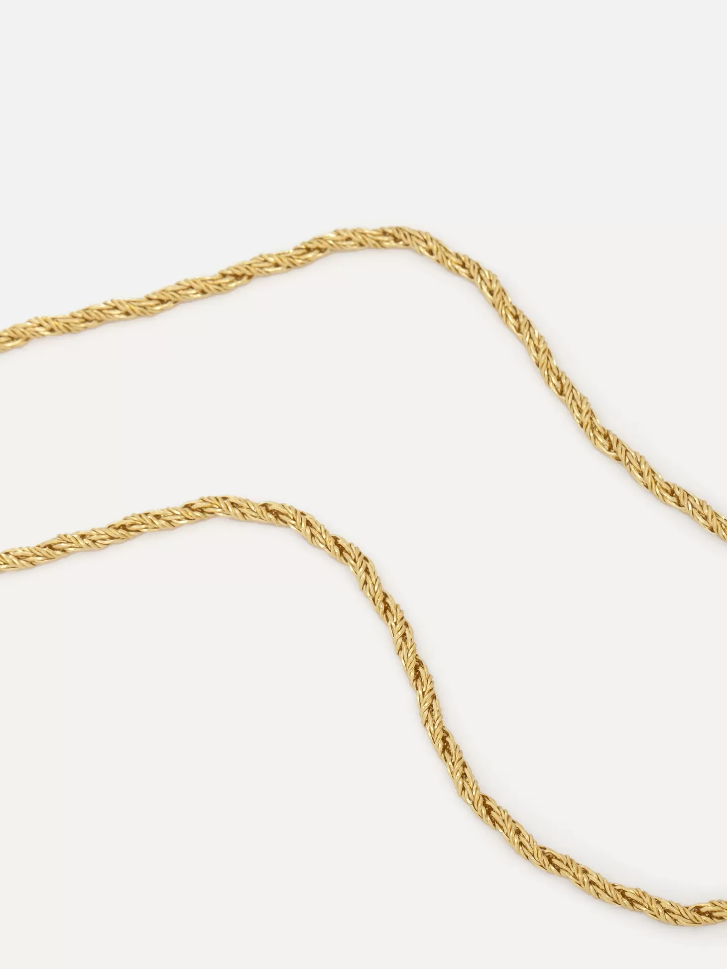 ketting_rana_rope_chain_3.webp Les Soeurs Ketting Rana Rope Chain Gold Best