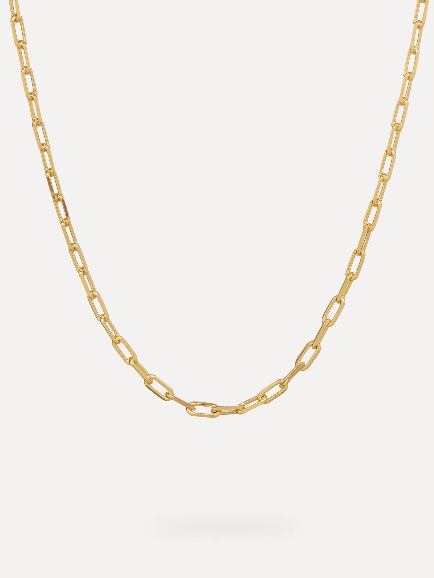 Les Soeurs Ketting Roma Big Chain Gold Outlet