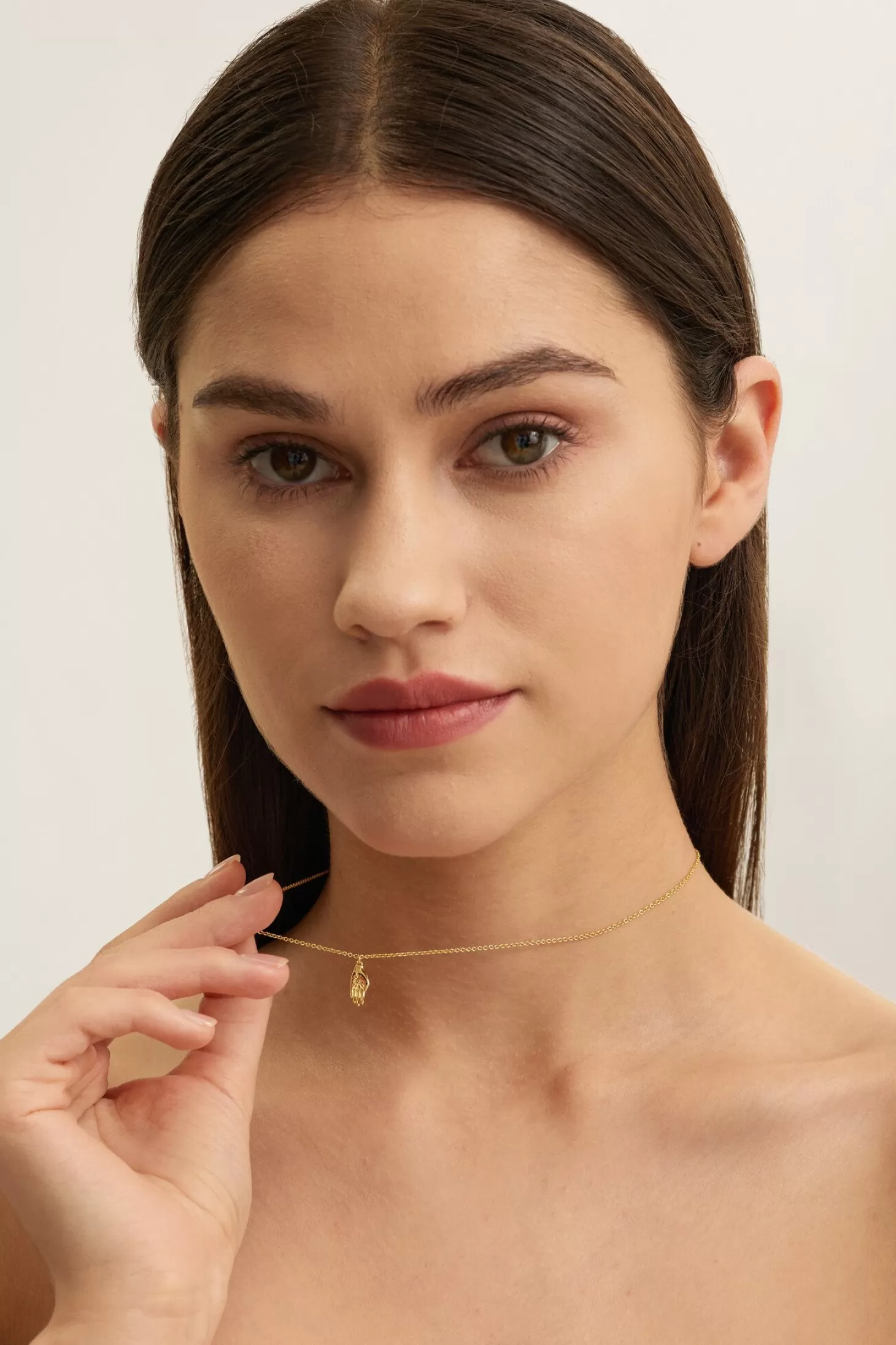 Les Soeurs Ketting Roma Hand Gold Outlet