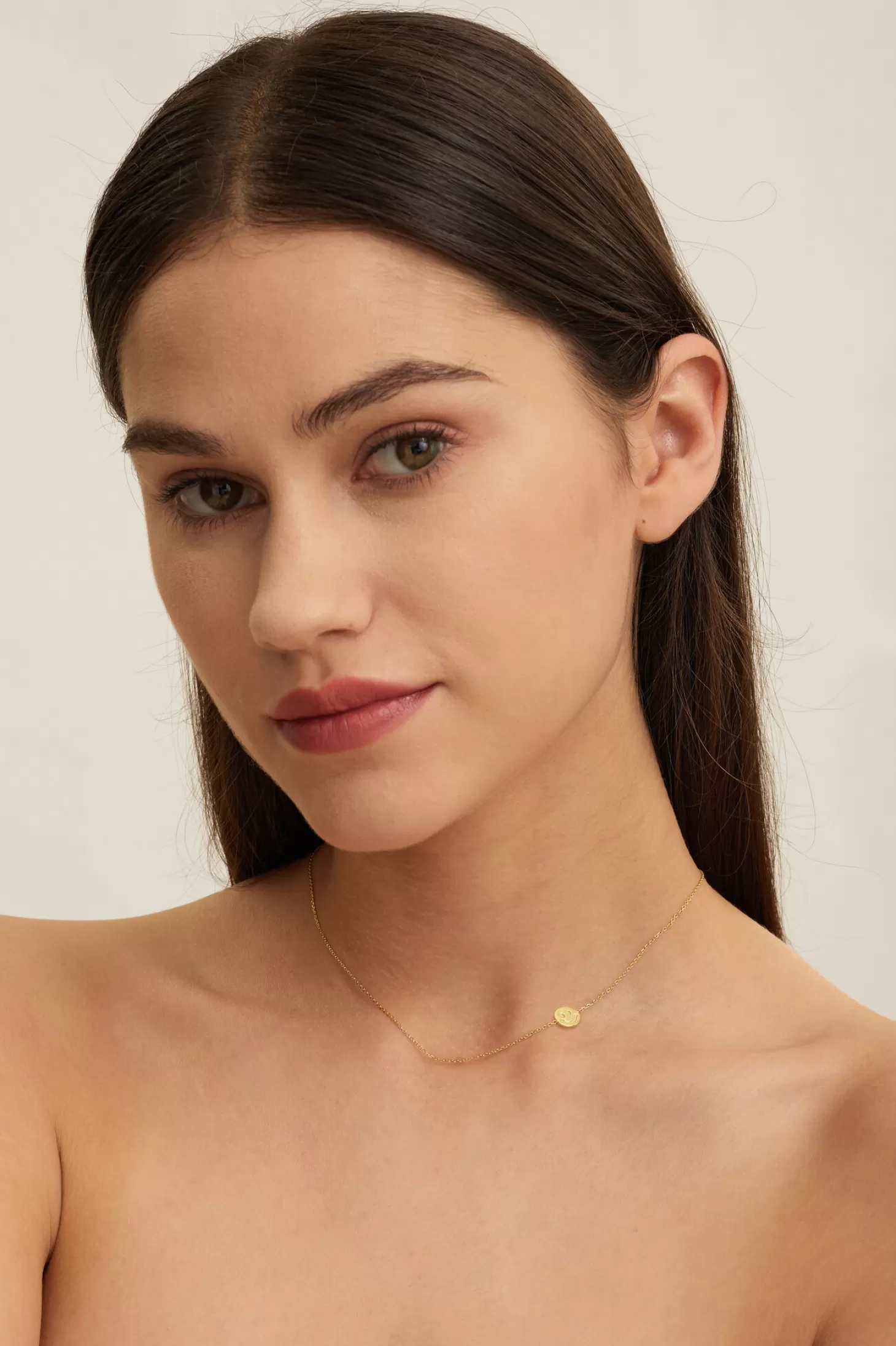 Les Soeurs Ketting Roma Smiley Gold Discount