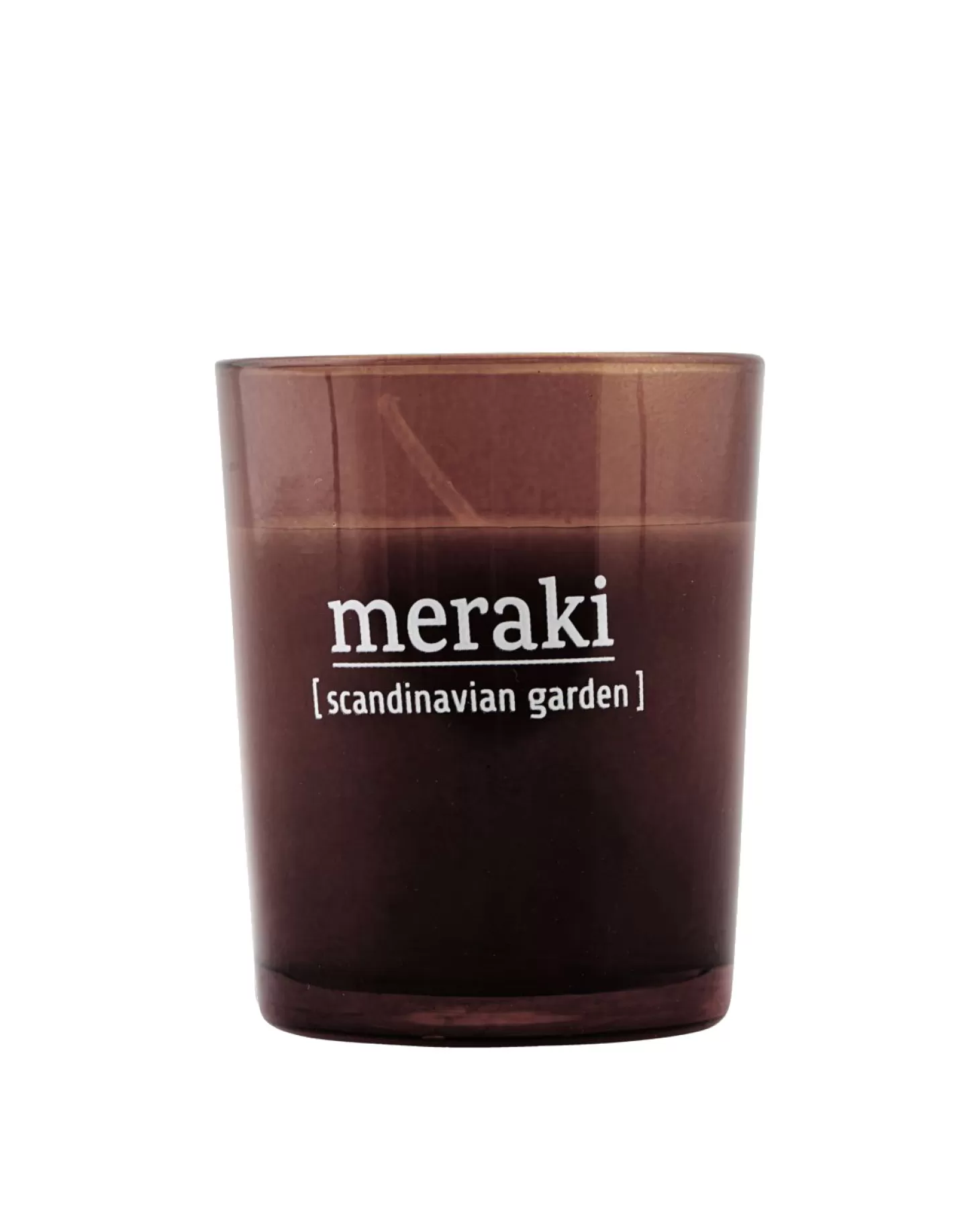 Meraki Kleine Geurkaars Scandinavian Garden Clearance