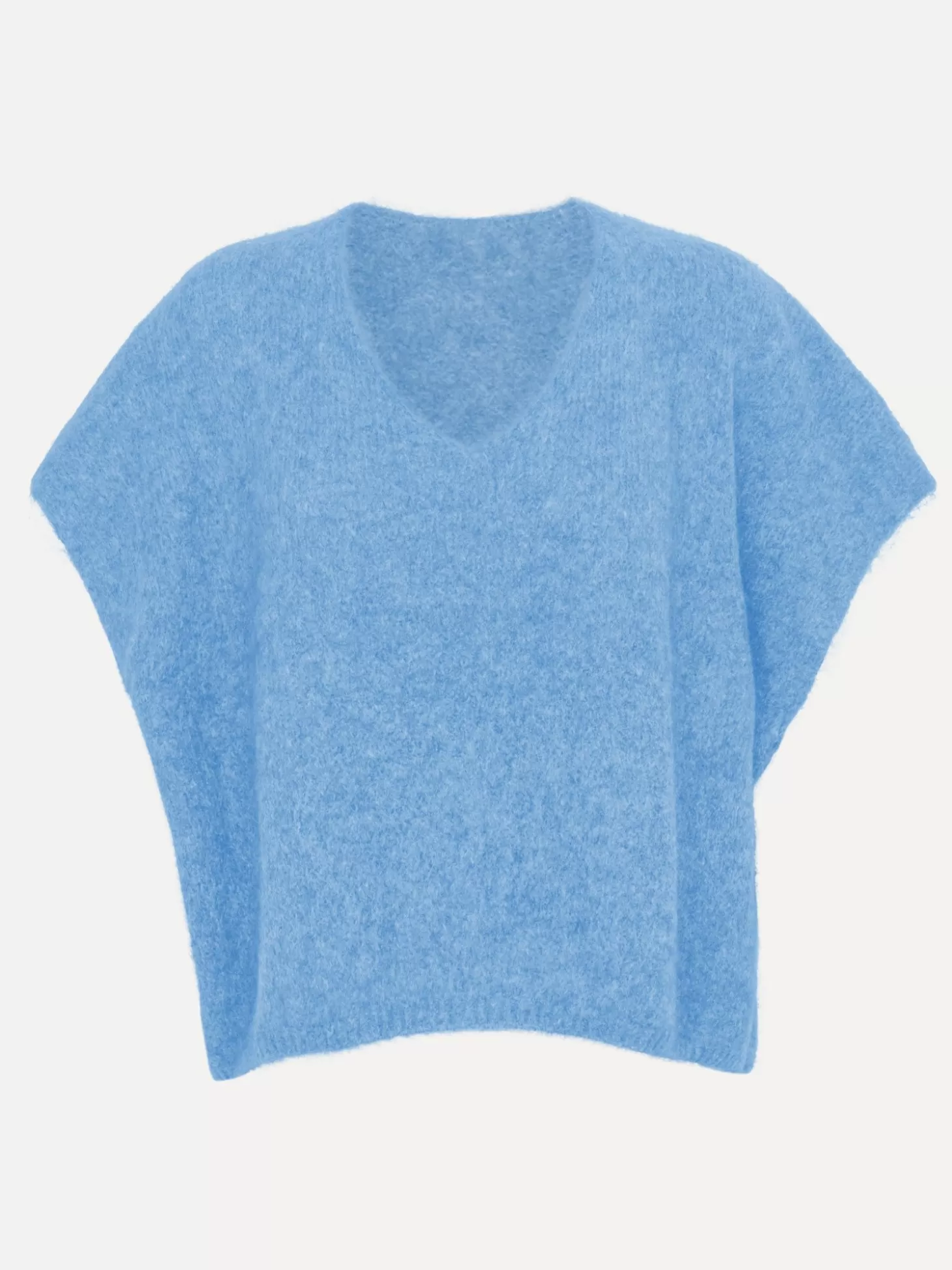 Le Marais Knit Bo Light Blue Fashion