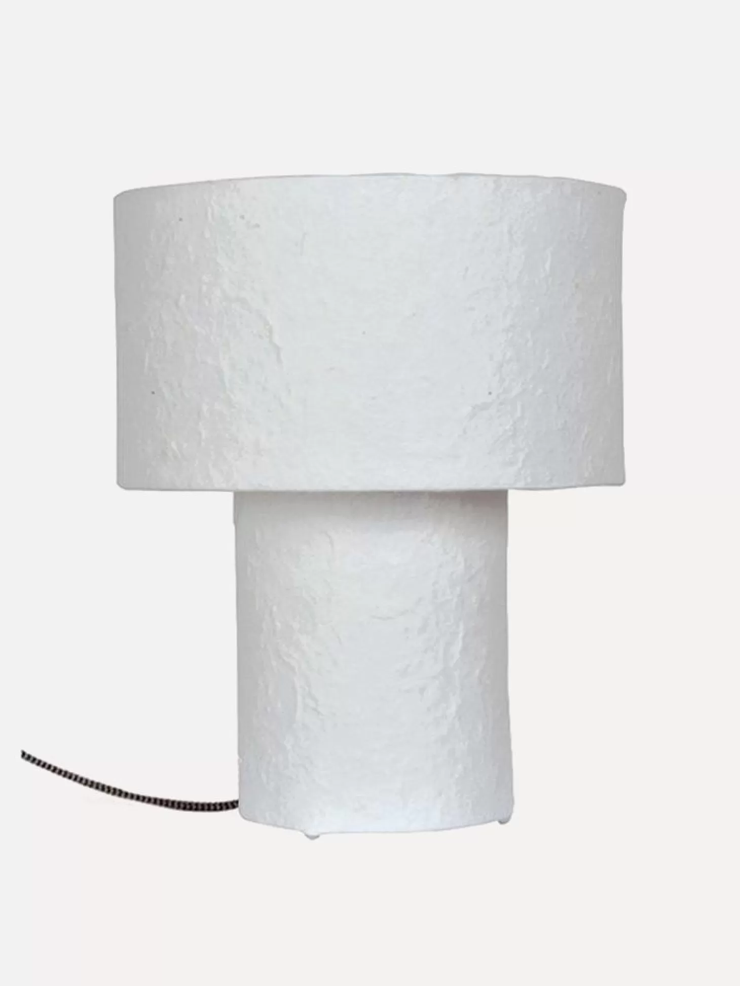 Opjet Lamp Papier Mache Saturne Klein Cheap