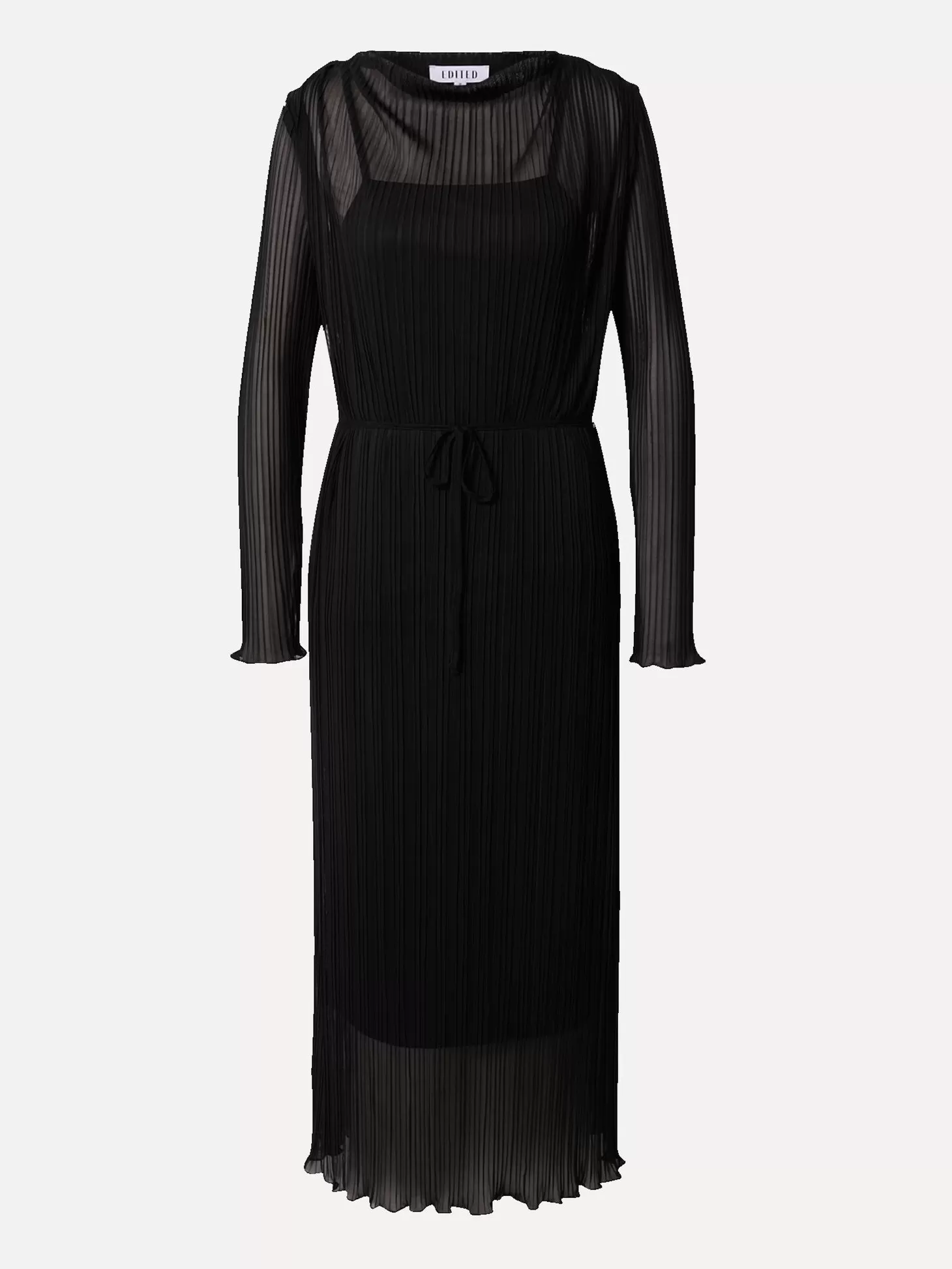 Edited Maxi Jurk Mika Black Online