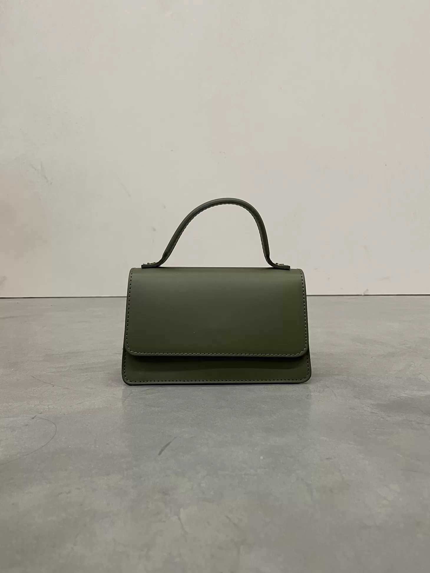 Les Soeurs Mini Handtas Liam Khaki Fashion