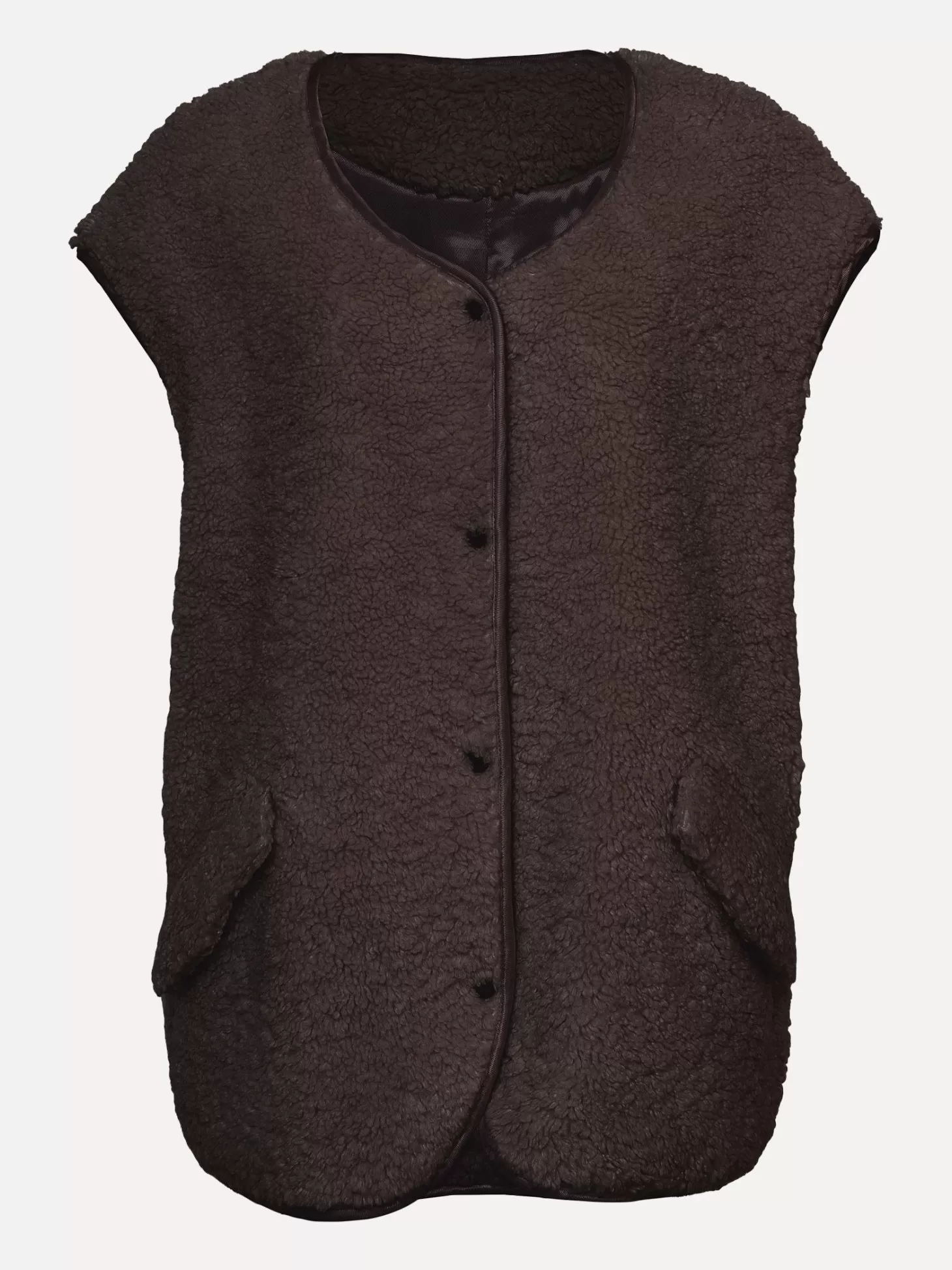mouwloos_teddy_vest_alexander_4.webp Les Soeurs Mouwloos Teddy Vest Alexander Brown Outlet