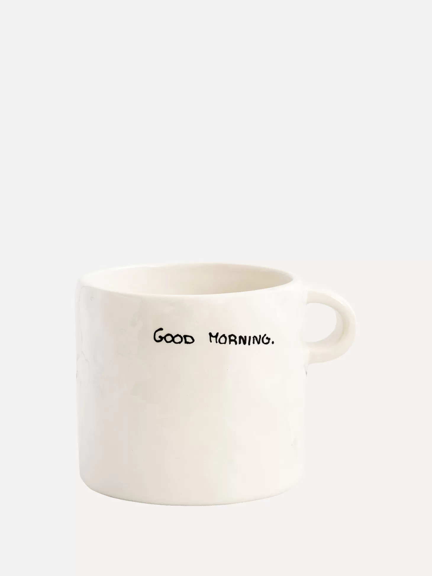 Anna + Nina Mug Good Morning Goodmorning Discount