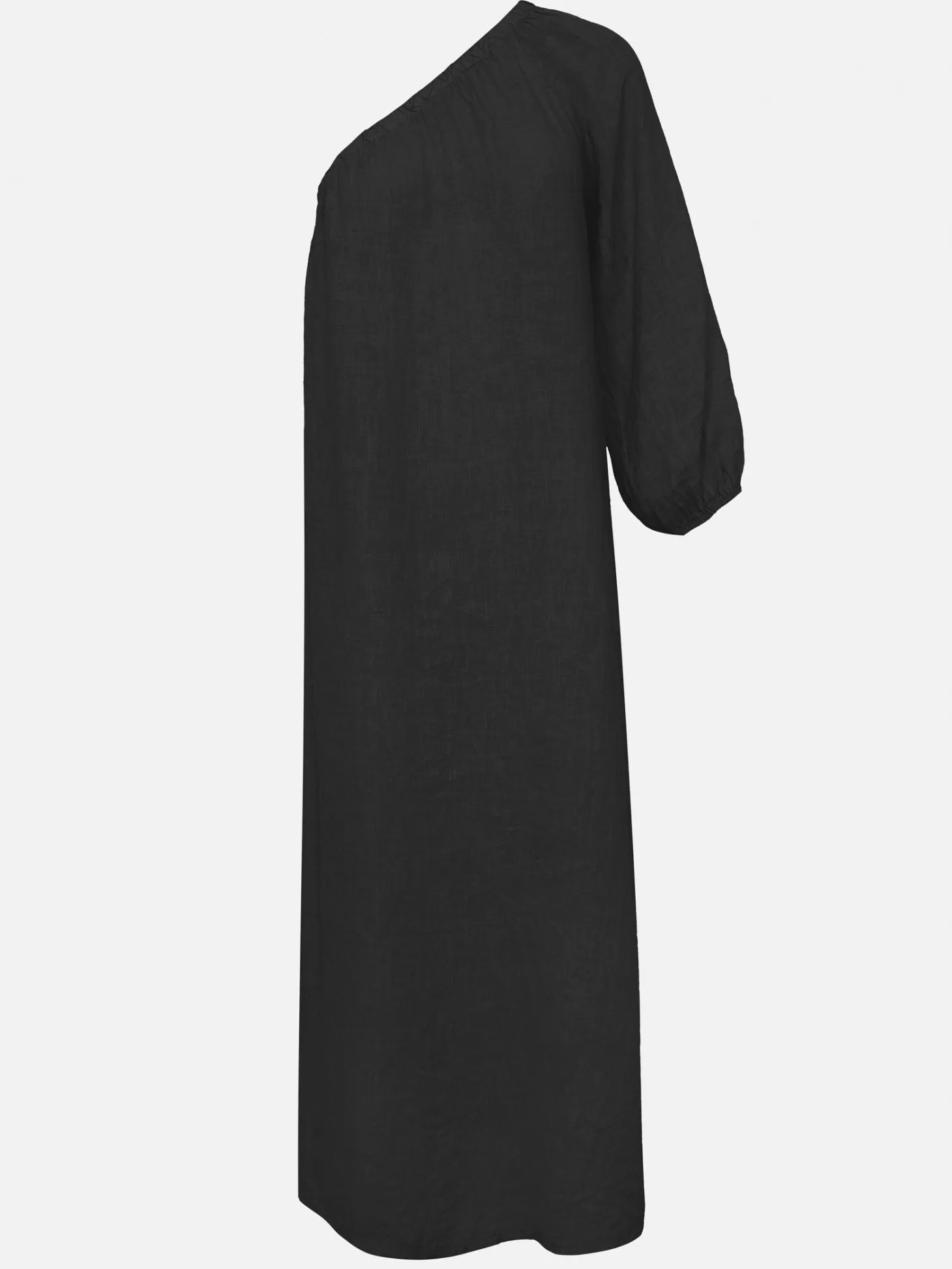 Le Marais Offshoulder Jurk Lily Black Store