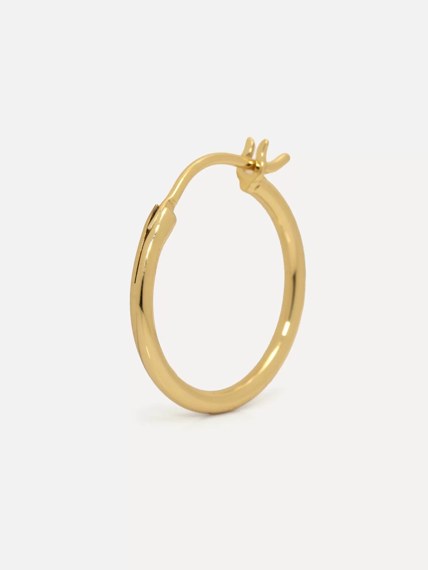 Les Soeurs Oorbel Jara Medium Gold Best Sale