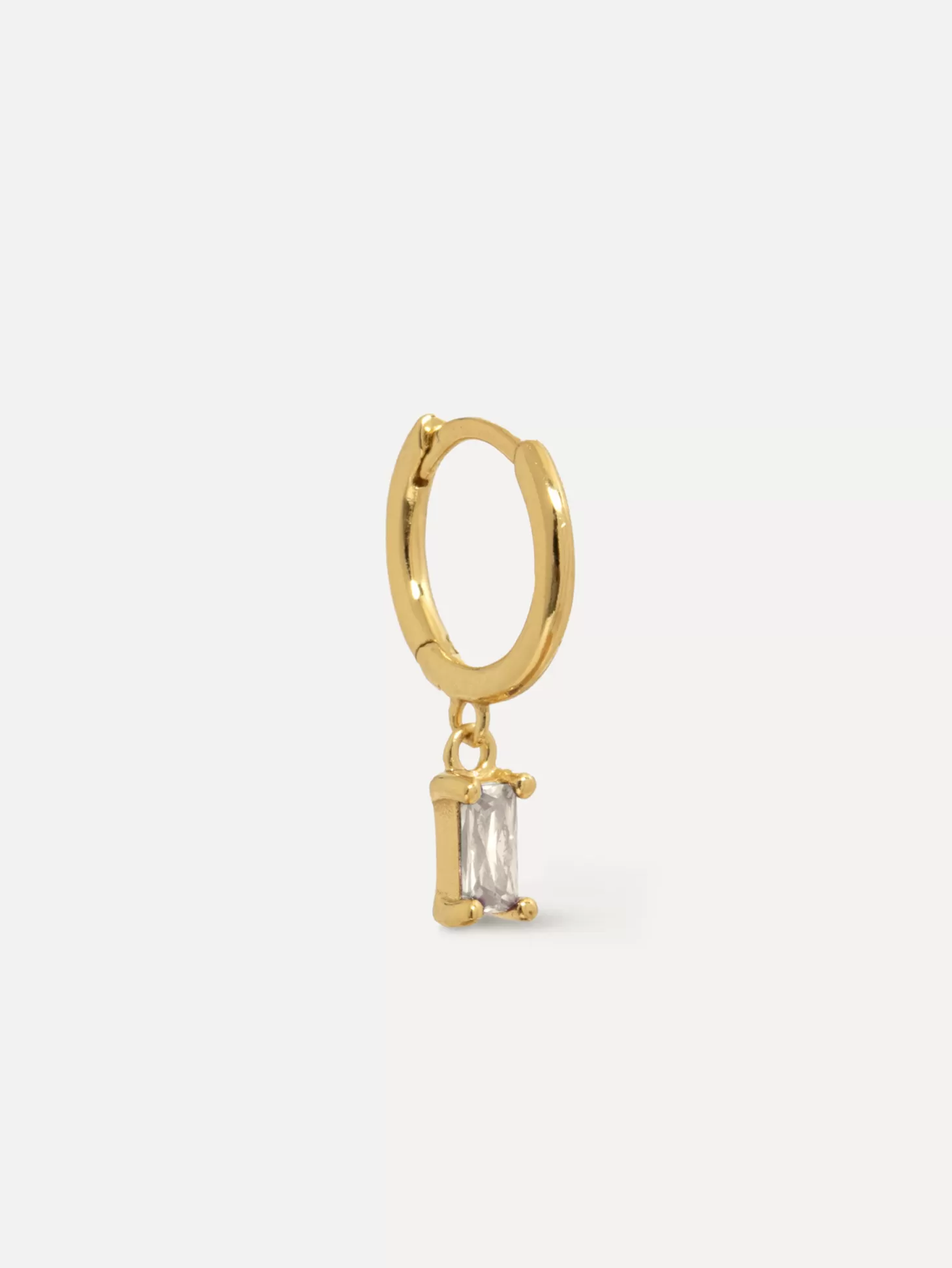 Les Soeurs Oorbel Jeanne Hanging Baguette Store