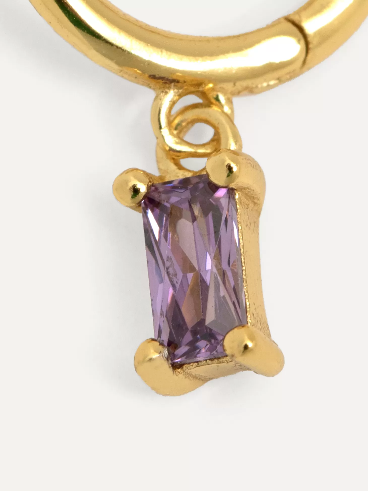 Les Soeurs Oorbel Jeanne Hanging Baguette Online