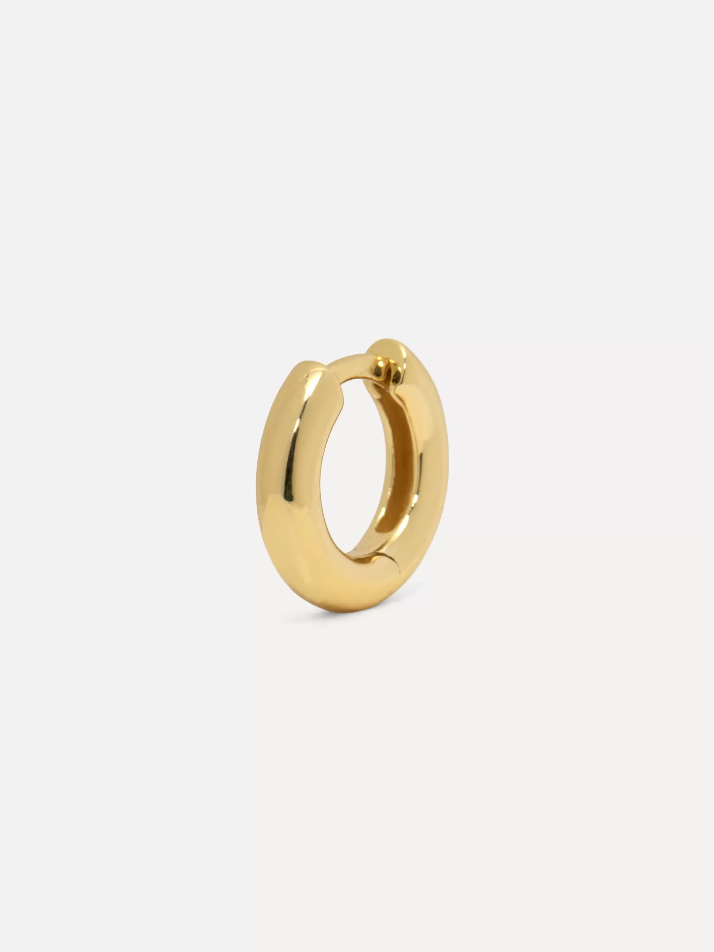 Les Soeurs Oorbel Joanne Mini Chubby Gold Shop