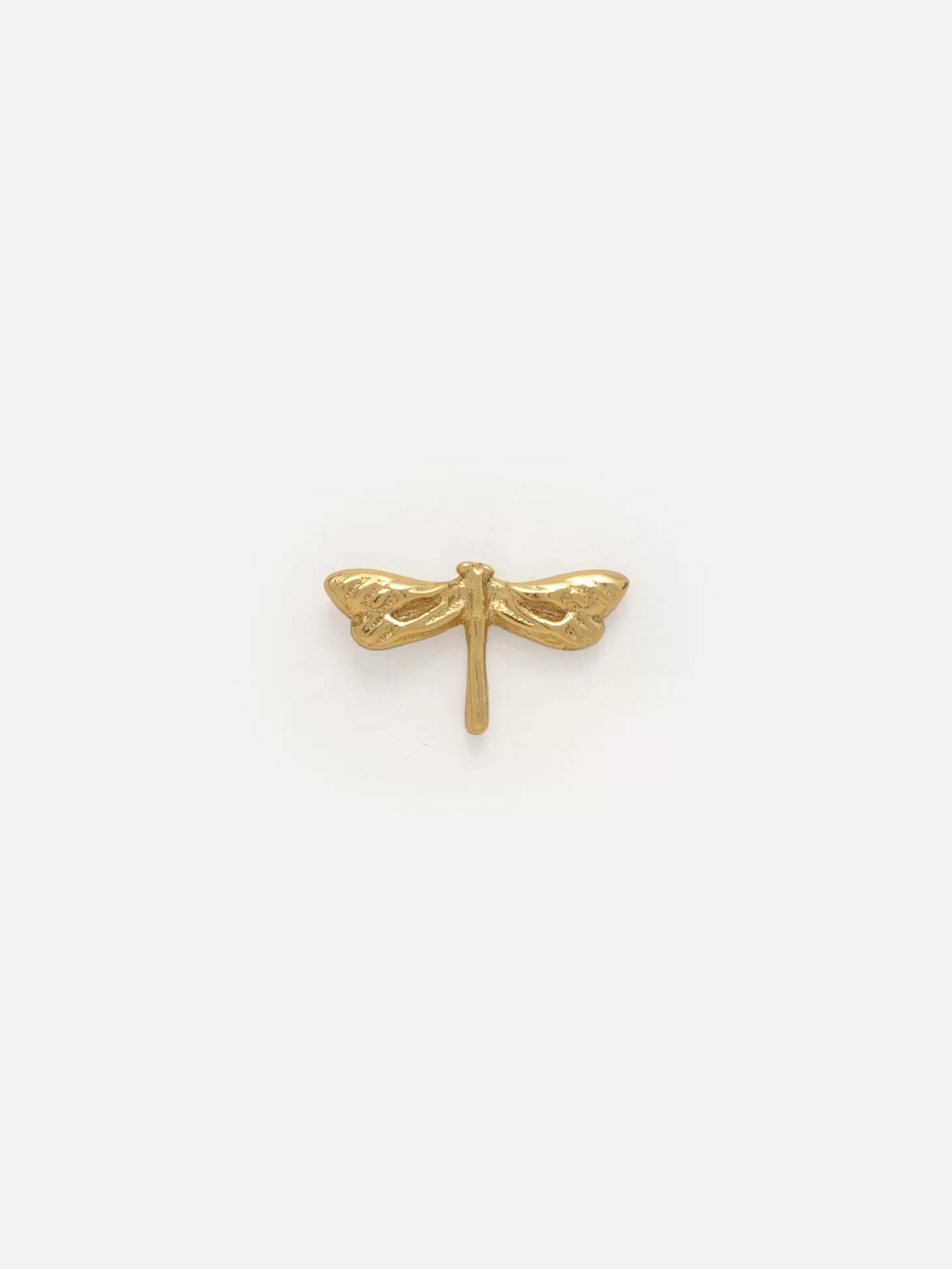 Les Soeurs Oorbel Jolie Dragonfly Gold Flash Sale