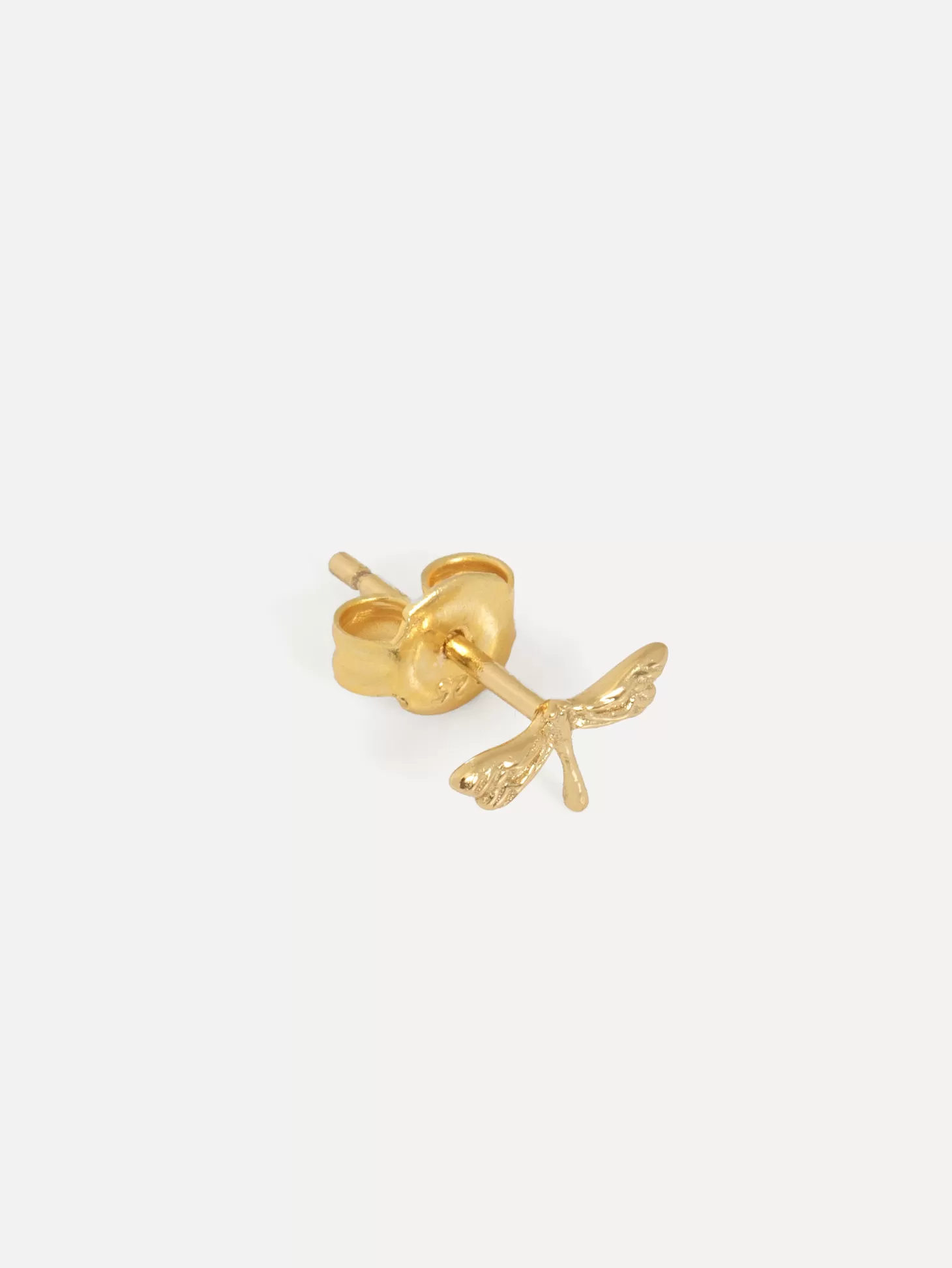 Les Soeurs Oorbel Jolie Dragonfly Gold Flash Sale