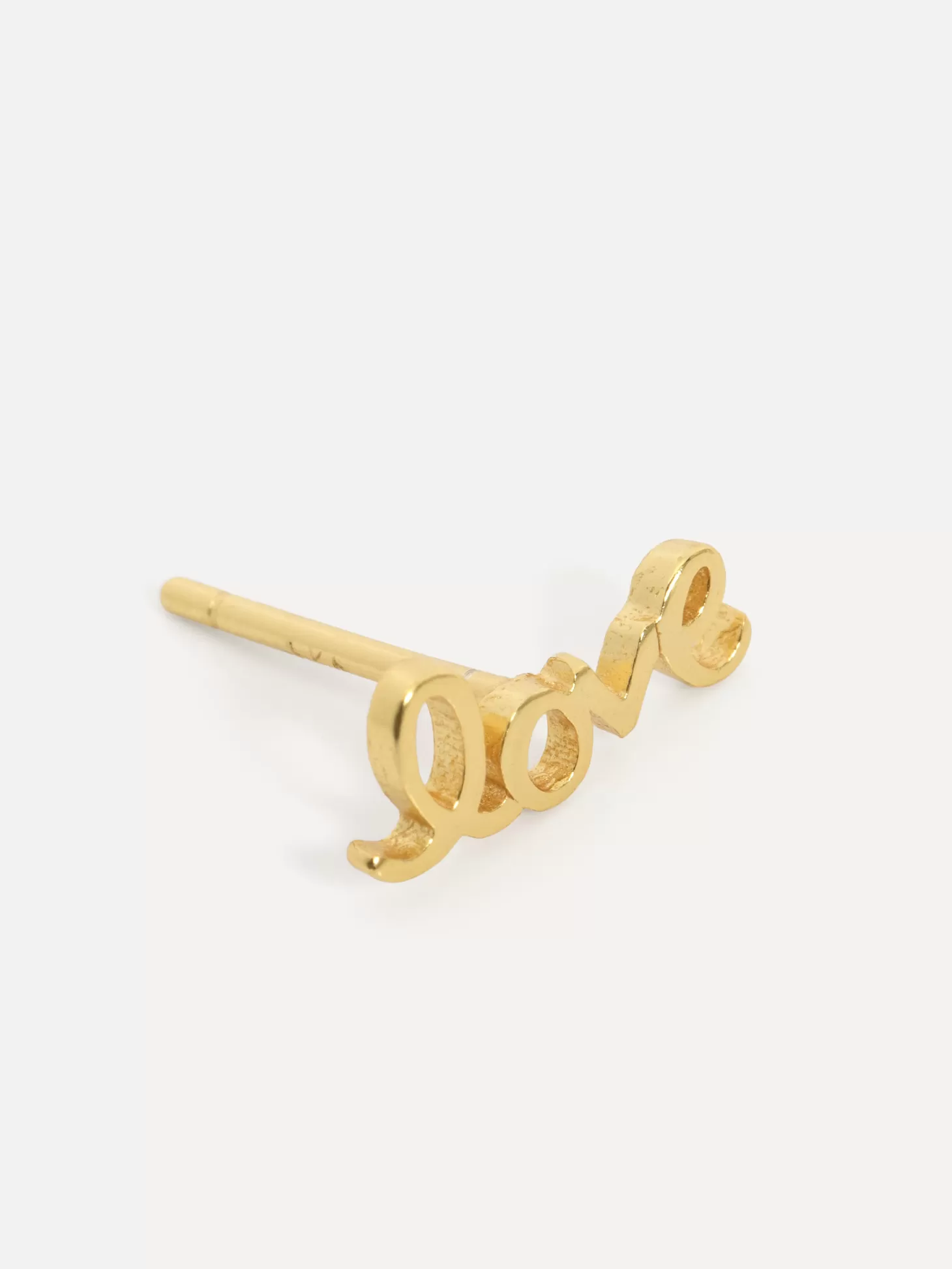 Les Soeurs Oorbel Jolie Love Gold Sale