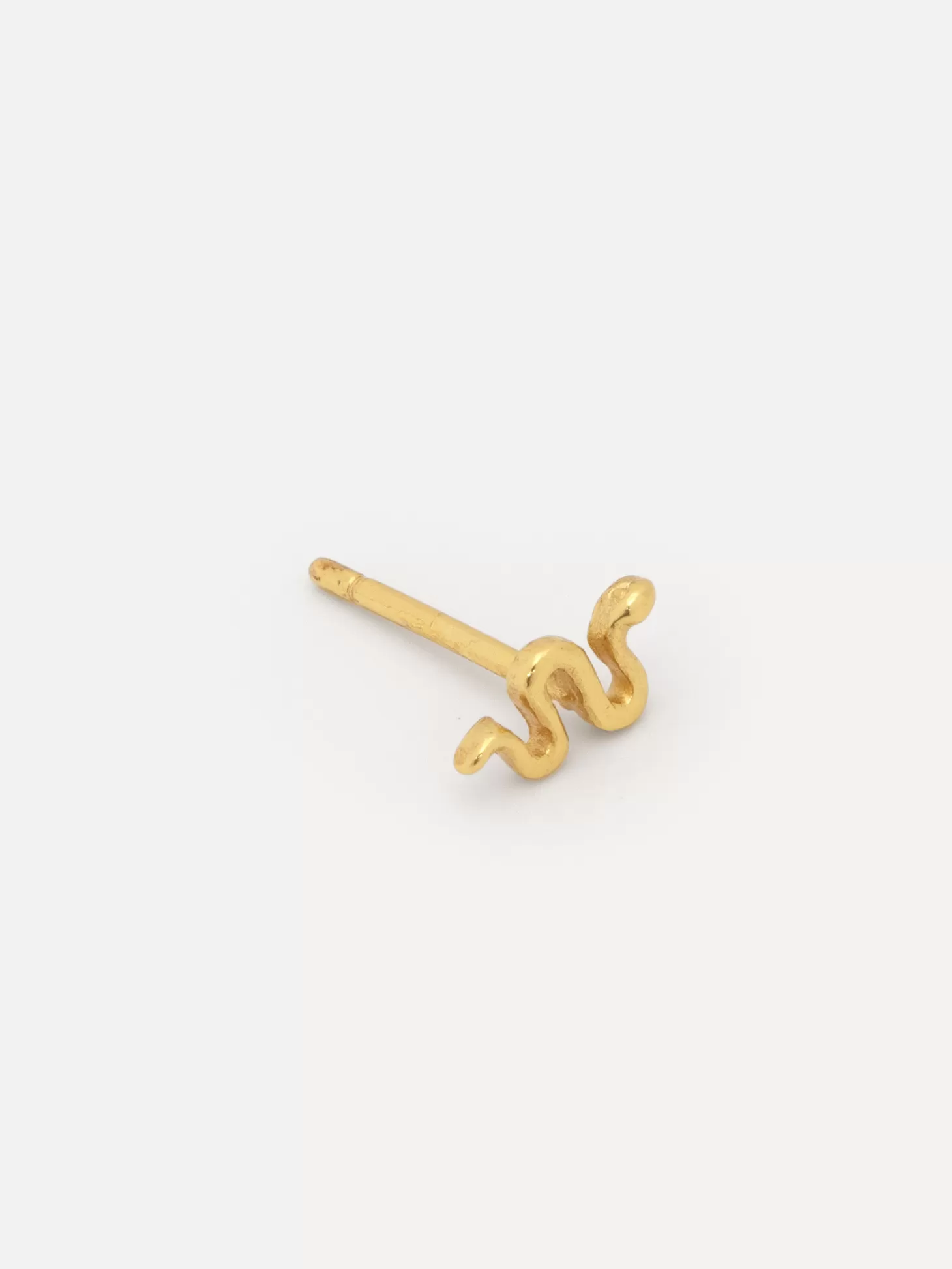 Les Soeurs Oorbel Jolie Snake Gold Clearance