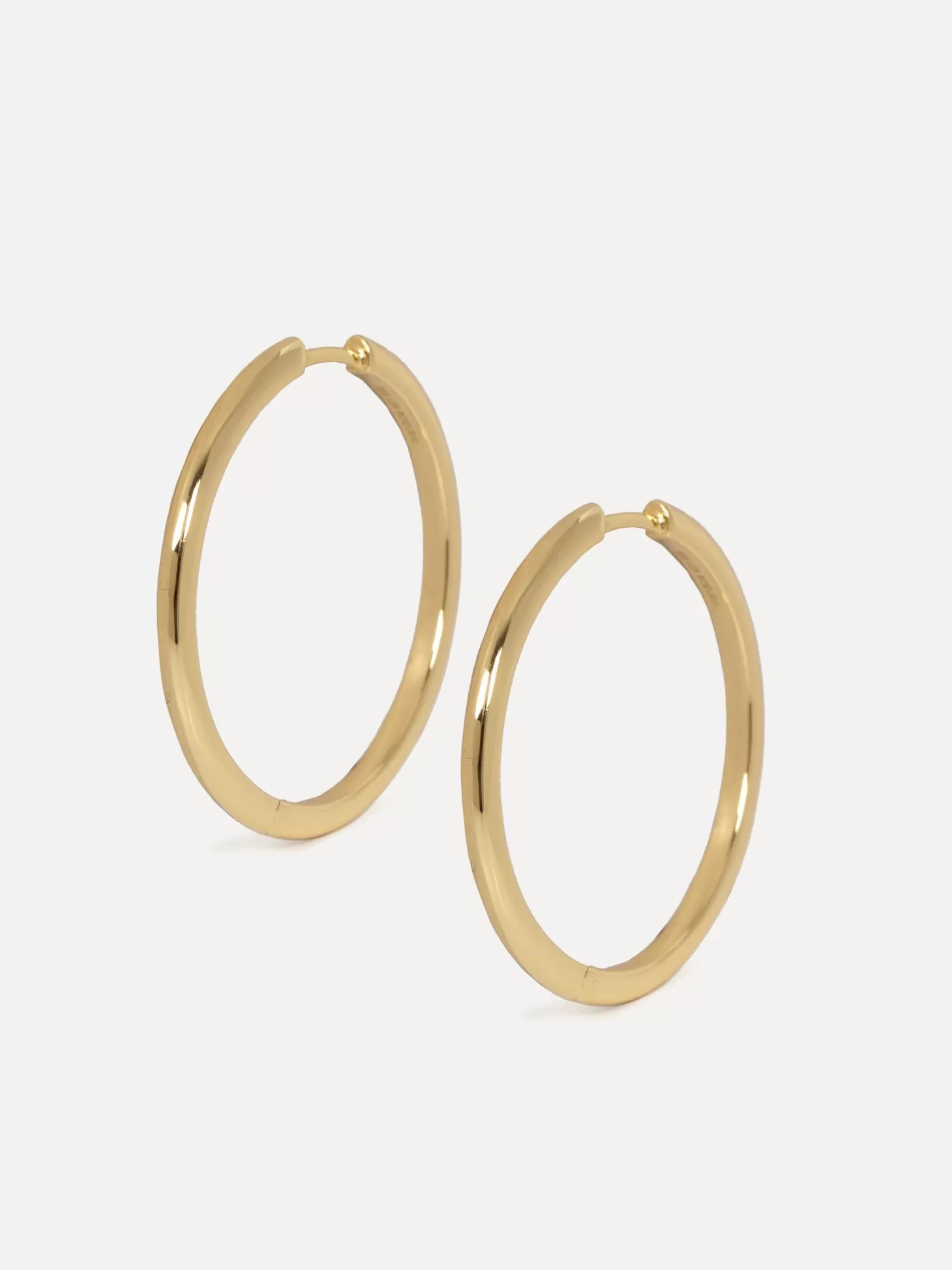 Les Soeurs Oorbellen Set Carly Large Gold Best Sale