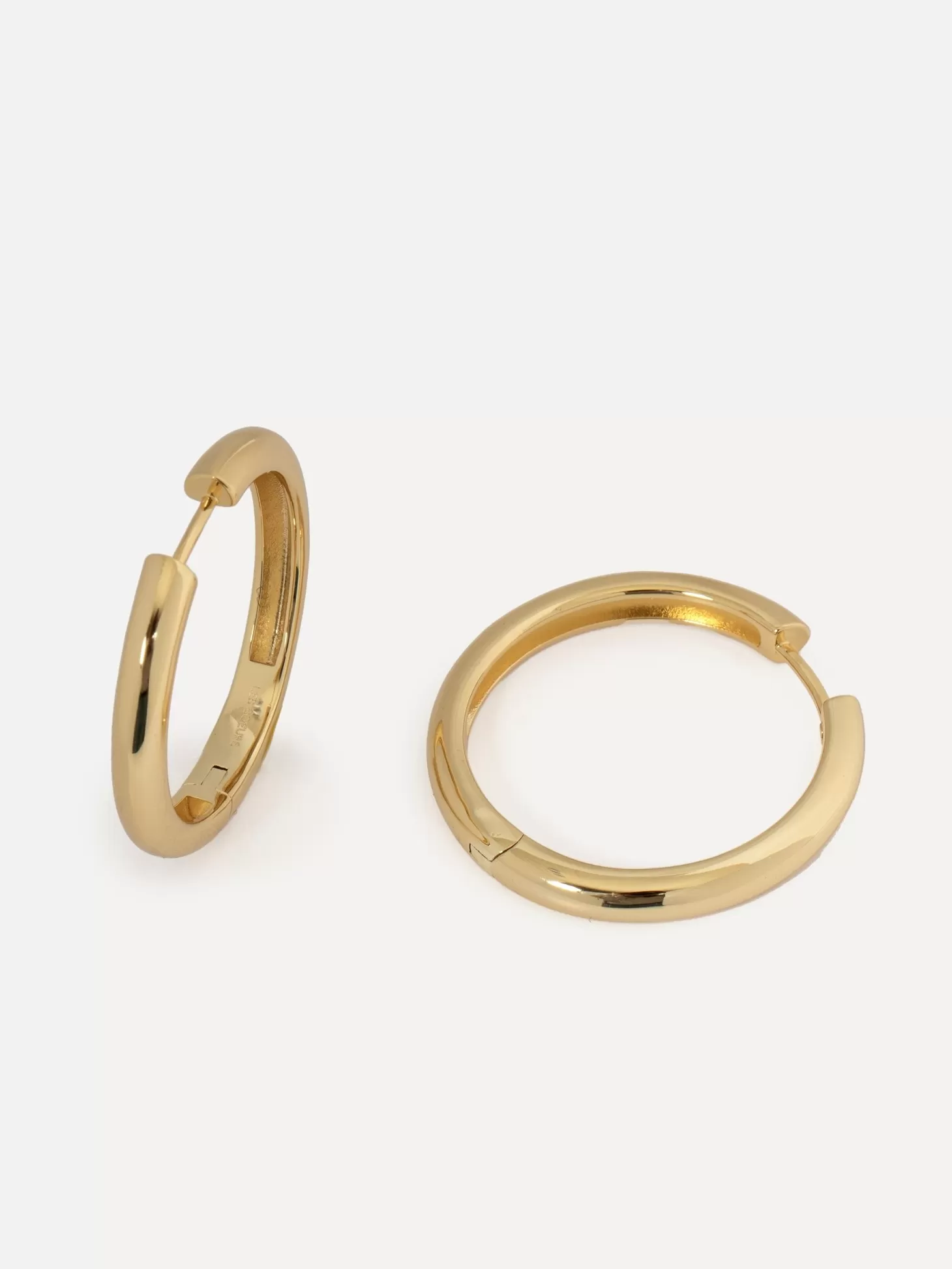 Les Soeurs Oorbellen Set Fara Large Gold Store