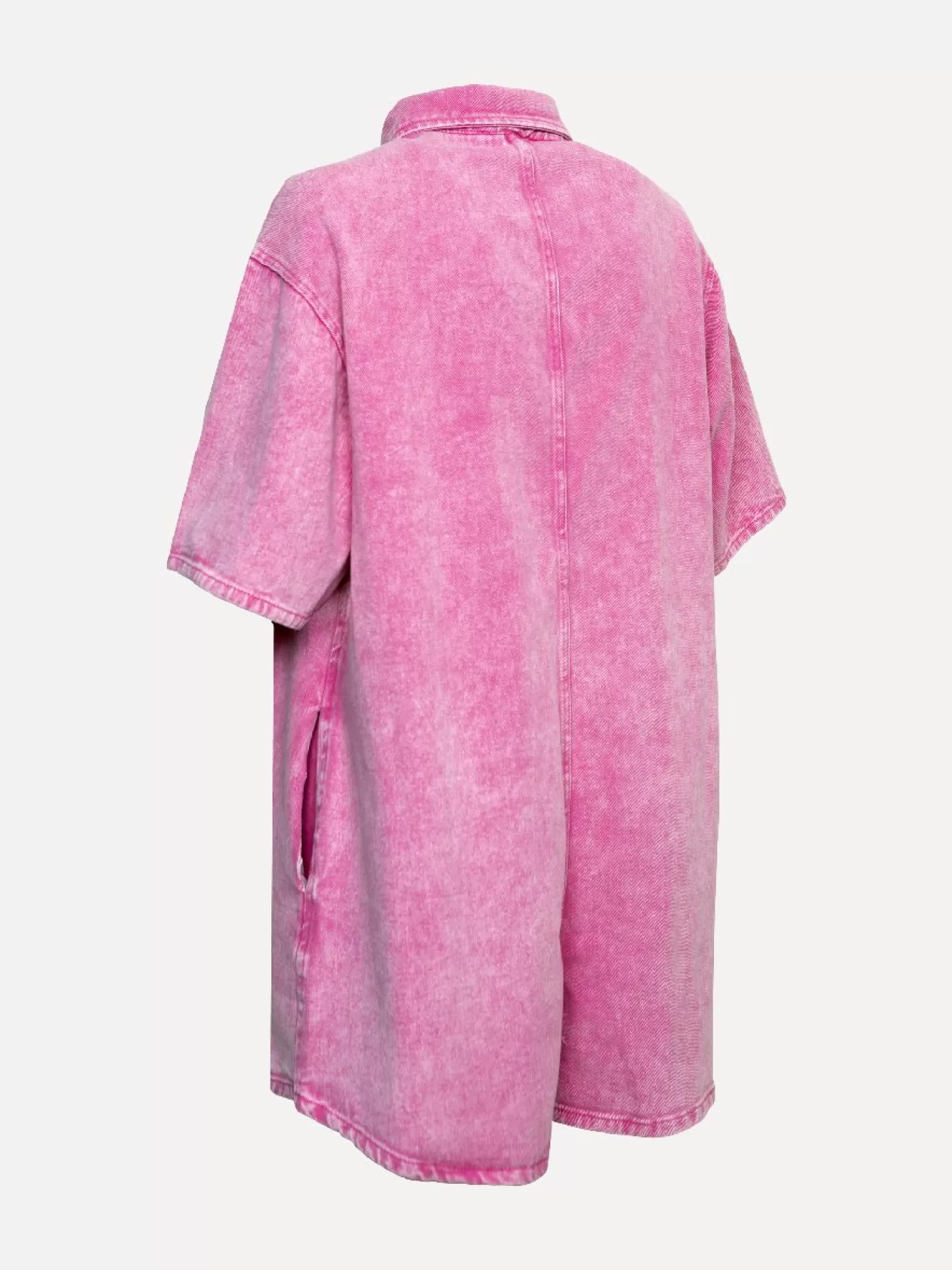 Le Marais Playsuit Jae Fushia Online