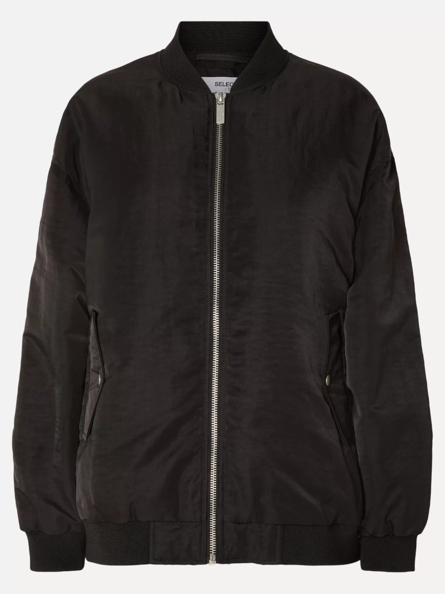 Selected Redown® Bomberjack Berete Black Discount