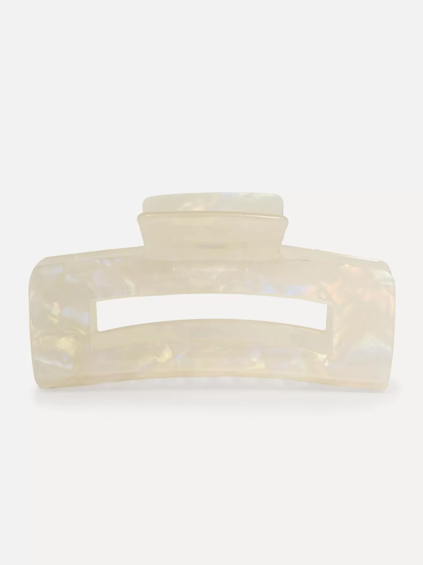 Les Soeurs Resin Haarspeld Rechthoekig Mermaid Store