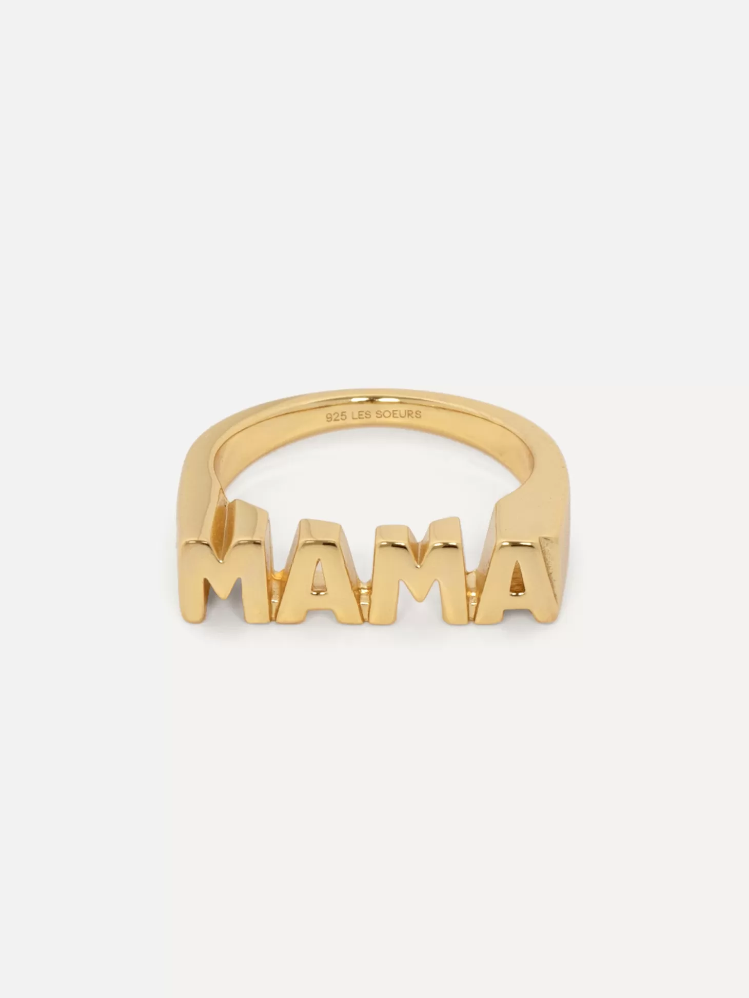 Les Soeurs Ring Gilda Mama Gold Store