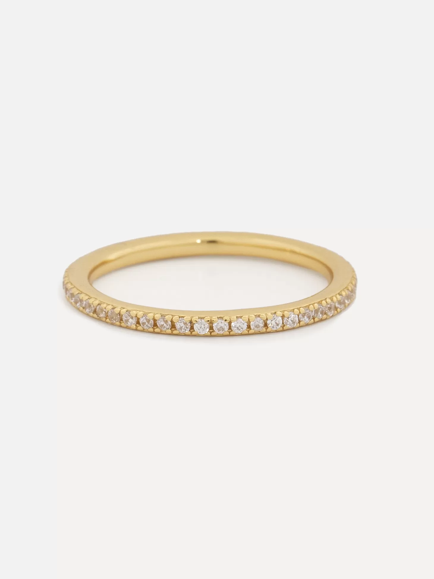 Les Soeurs Ring Gilles Gold Flash Sale