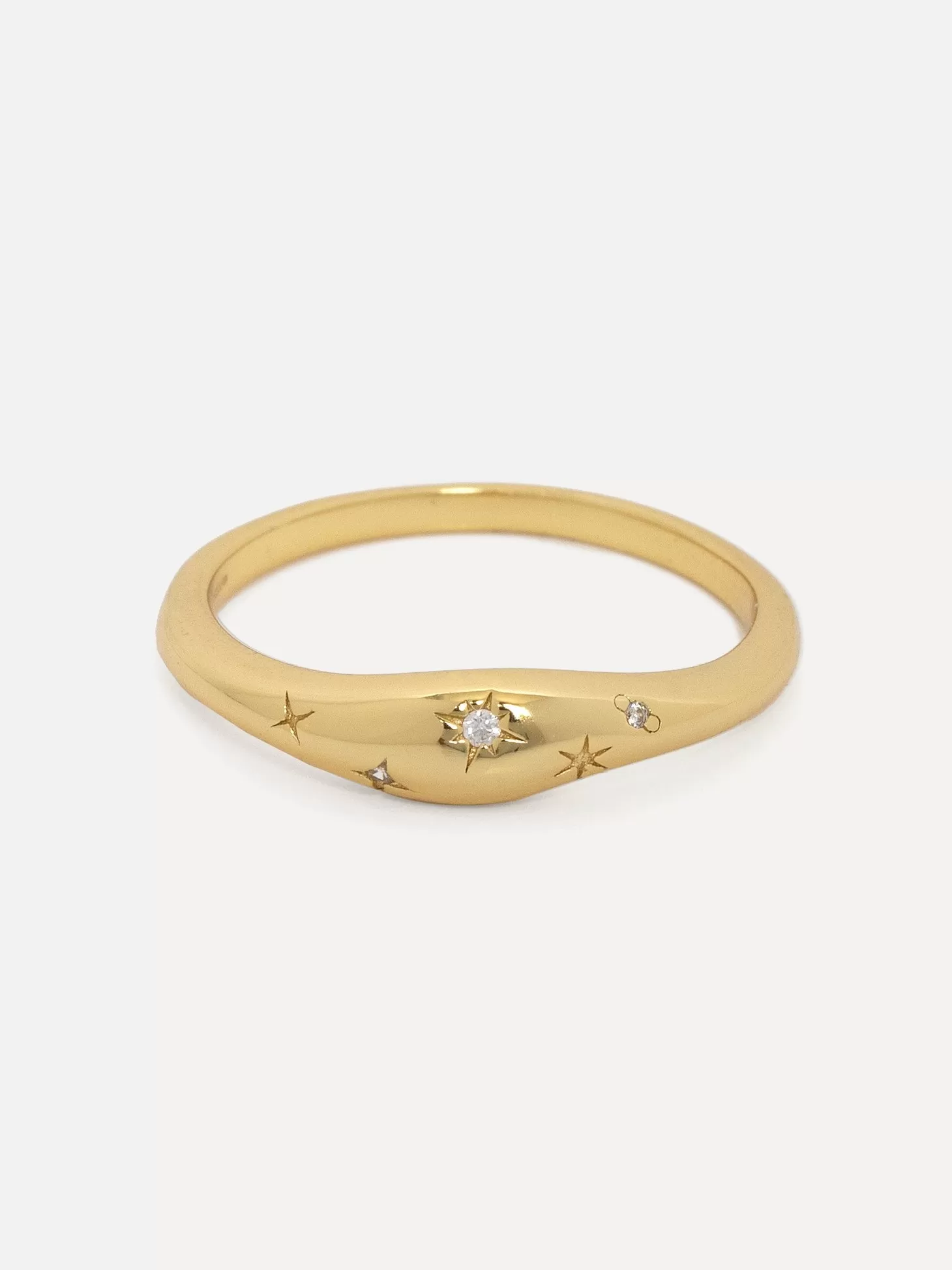 ring_ginette_astro_3.webp Les Soeurs Ring Ginette Astro Gold Fashion