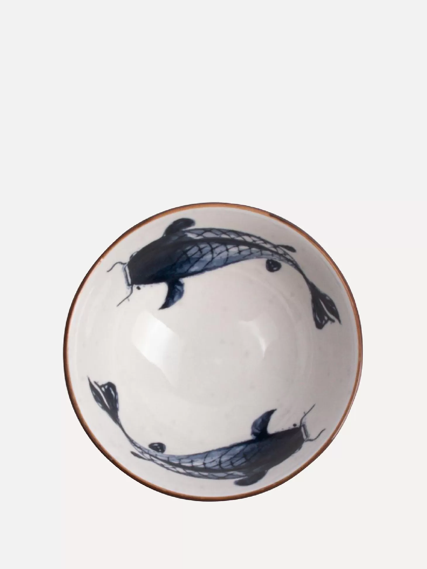 schaaltje_koi_2.webp Gusta Schaaltje Koi Blauw/Wit Cheap