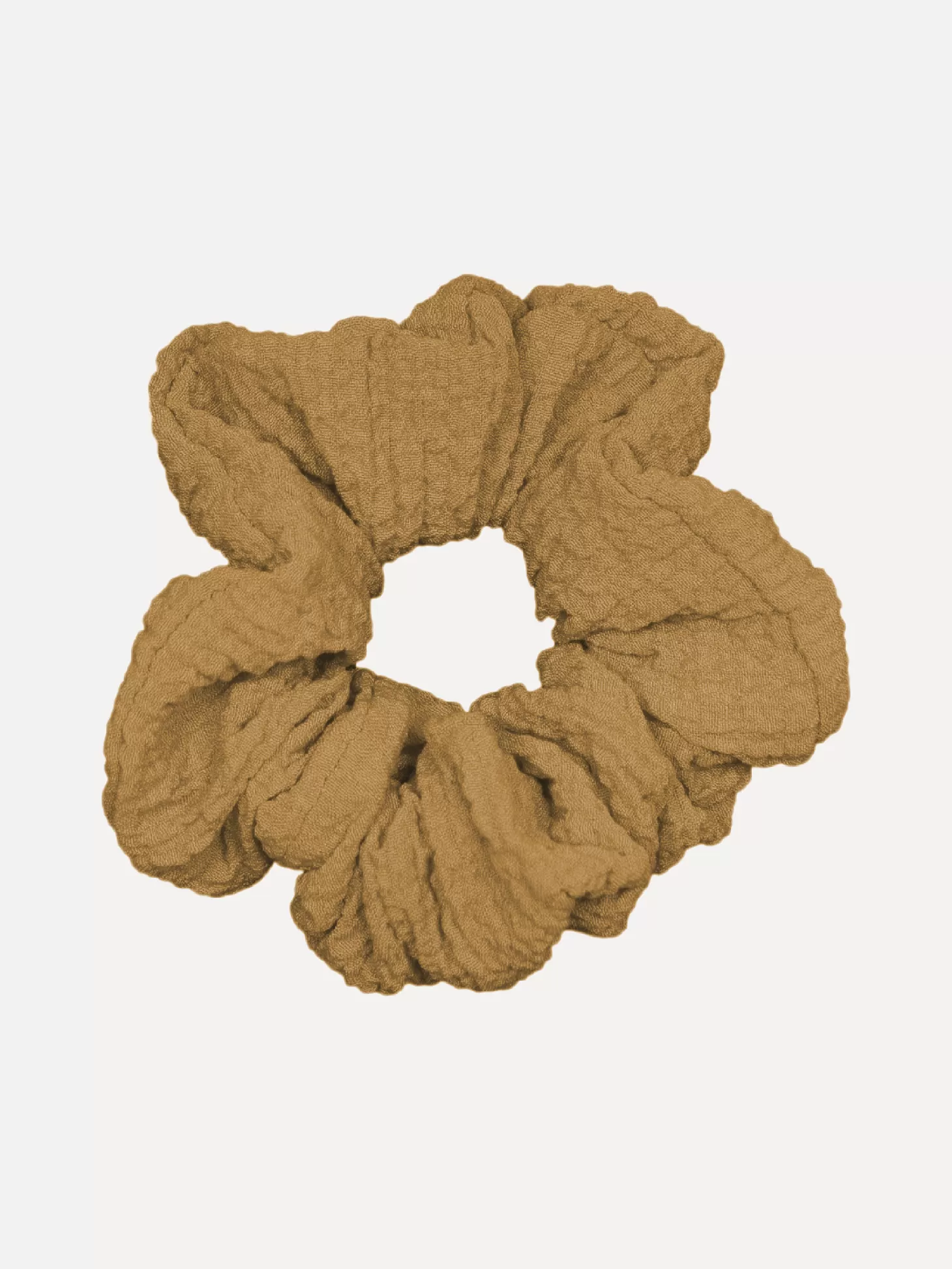 Les Soeurs Scrunchie Elsa Ochre Discount