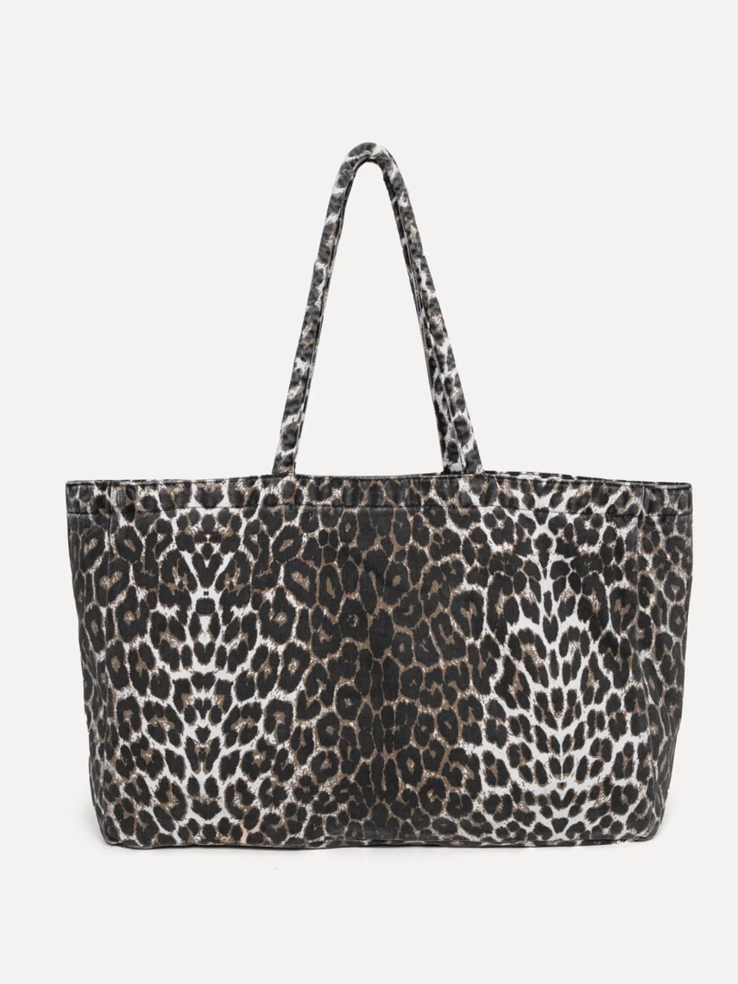 Les Soeurs Shopper Abel Leopard Discount