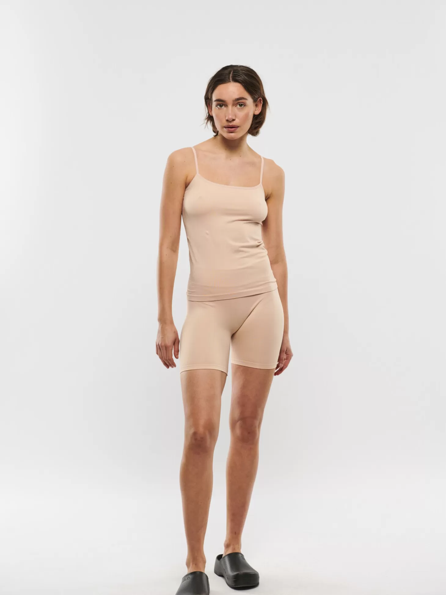 MBYM Short Kiran Armelle Nude Powder Cheap