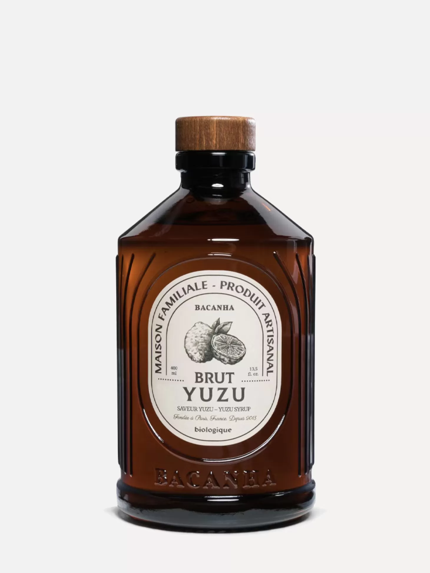 Bacanha Siroop Brut De Yuzu Outlet
