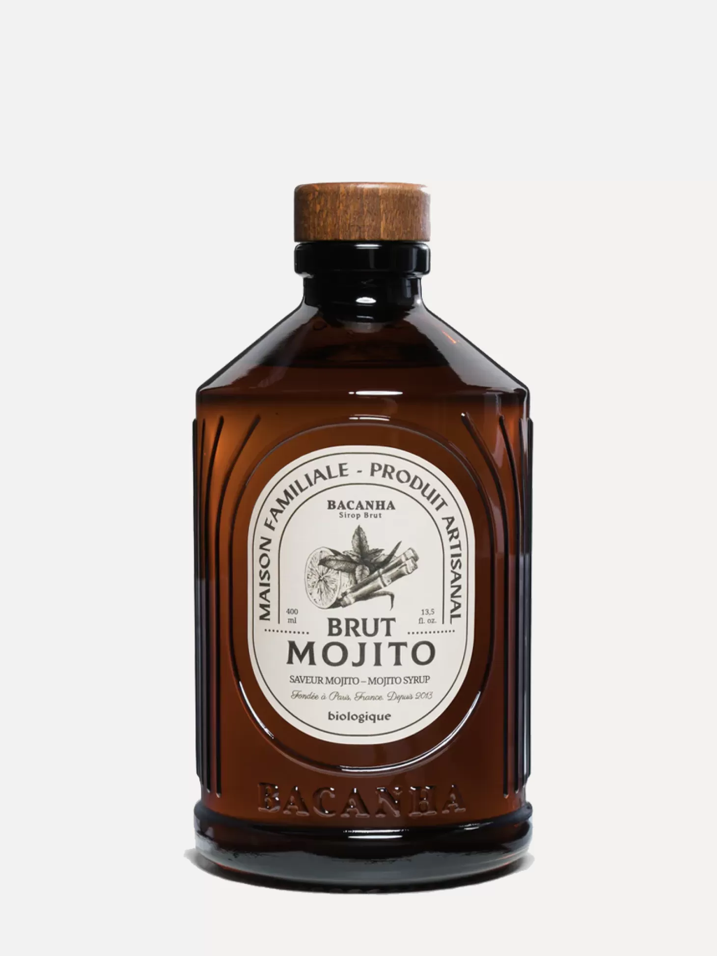 Bacanha Sirop Mojito New