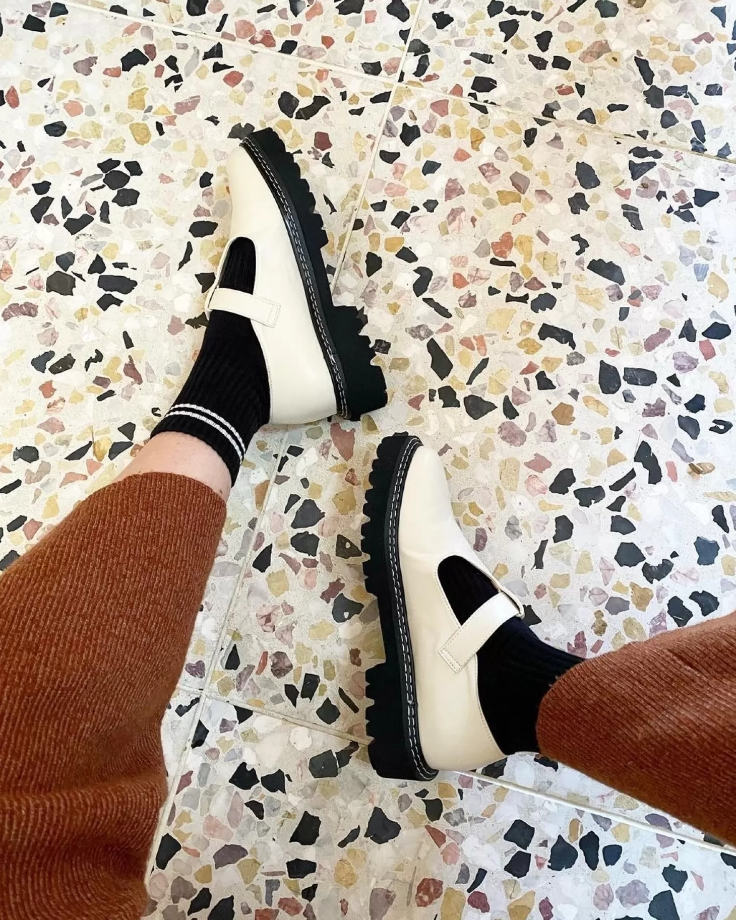 Le Bon Shoppe Sokken Boyfriend Noir Outlet