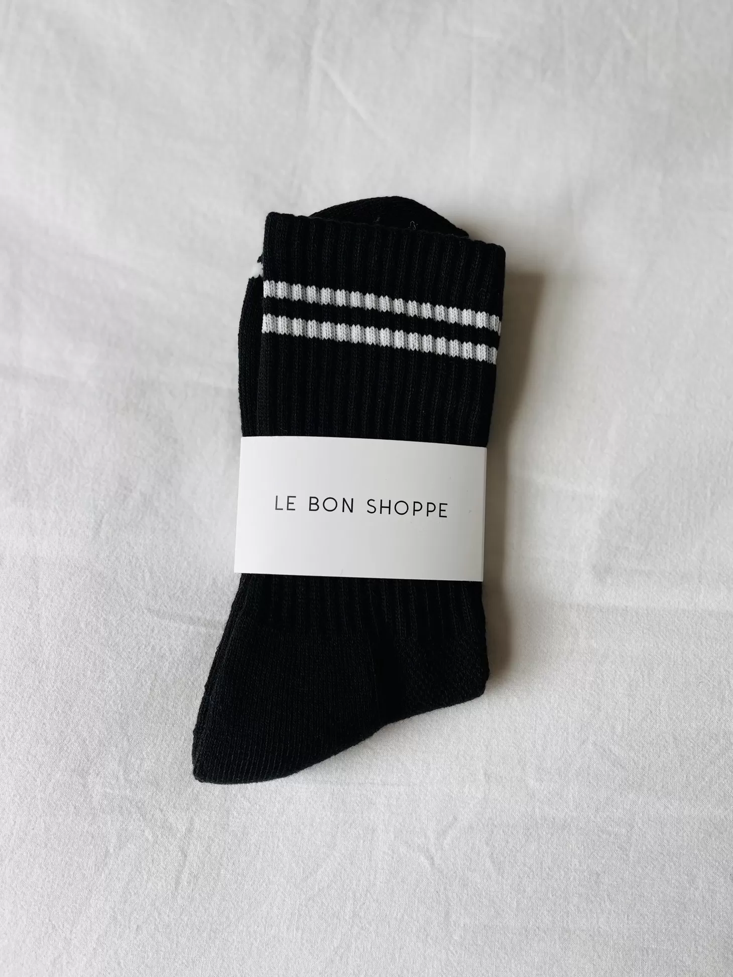 sokken_boyfriend_2-1.webp Le Bon Shoppe Sokken Boyfriend Noir Outlet