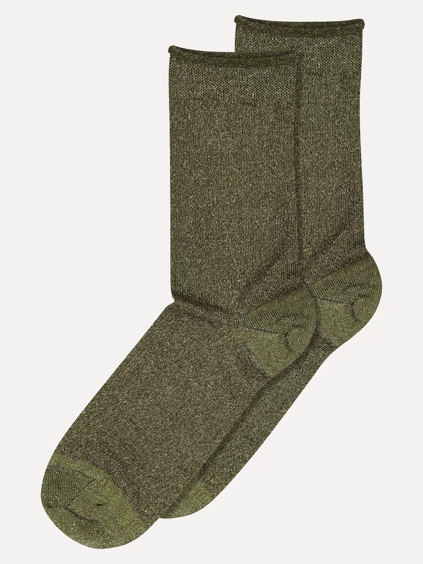 MP Denmark Sokken Lucinda Capulet Olive Best Sale