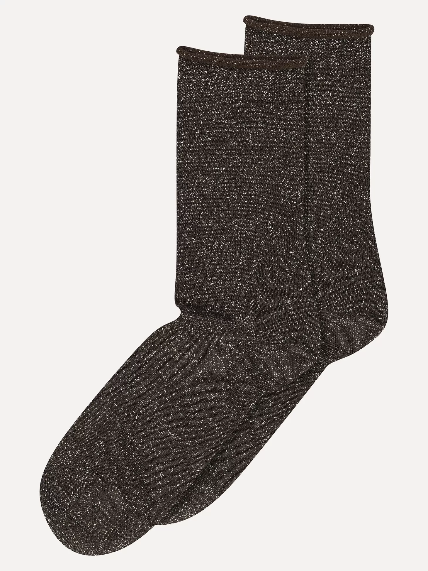 MP Denmark Sokken Lucinda Dark Brown Discount