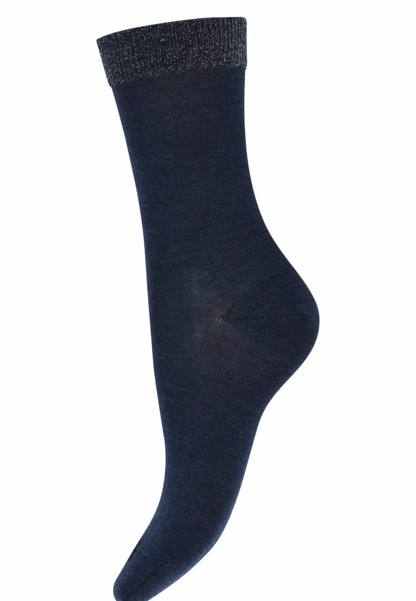 MP Denmark Sokken Wool Silk Blue Clearance
