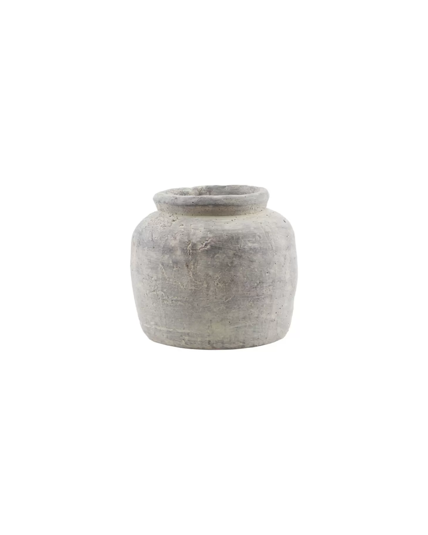 House Doctor Storage Planter Rustik Concrete Fashion