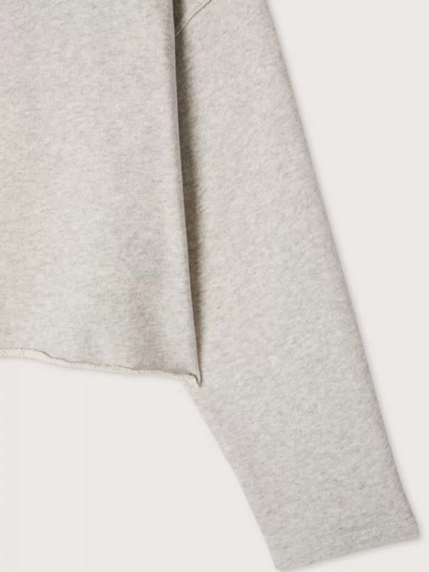 American Vintage Sweater Kodytown Polaire/Ch Online