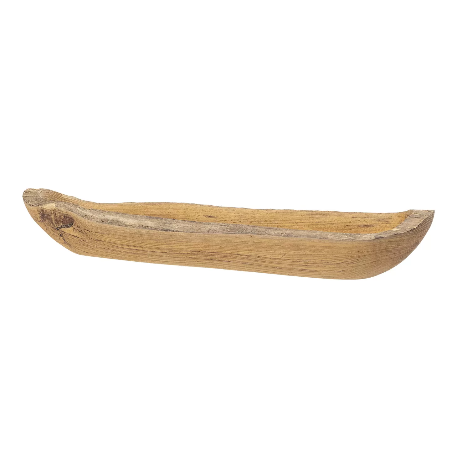Bloomingville Teak Serveerschaal New
