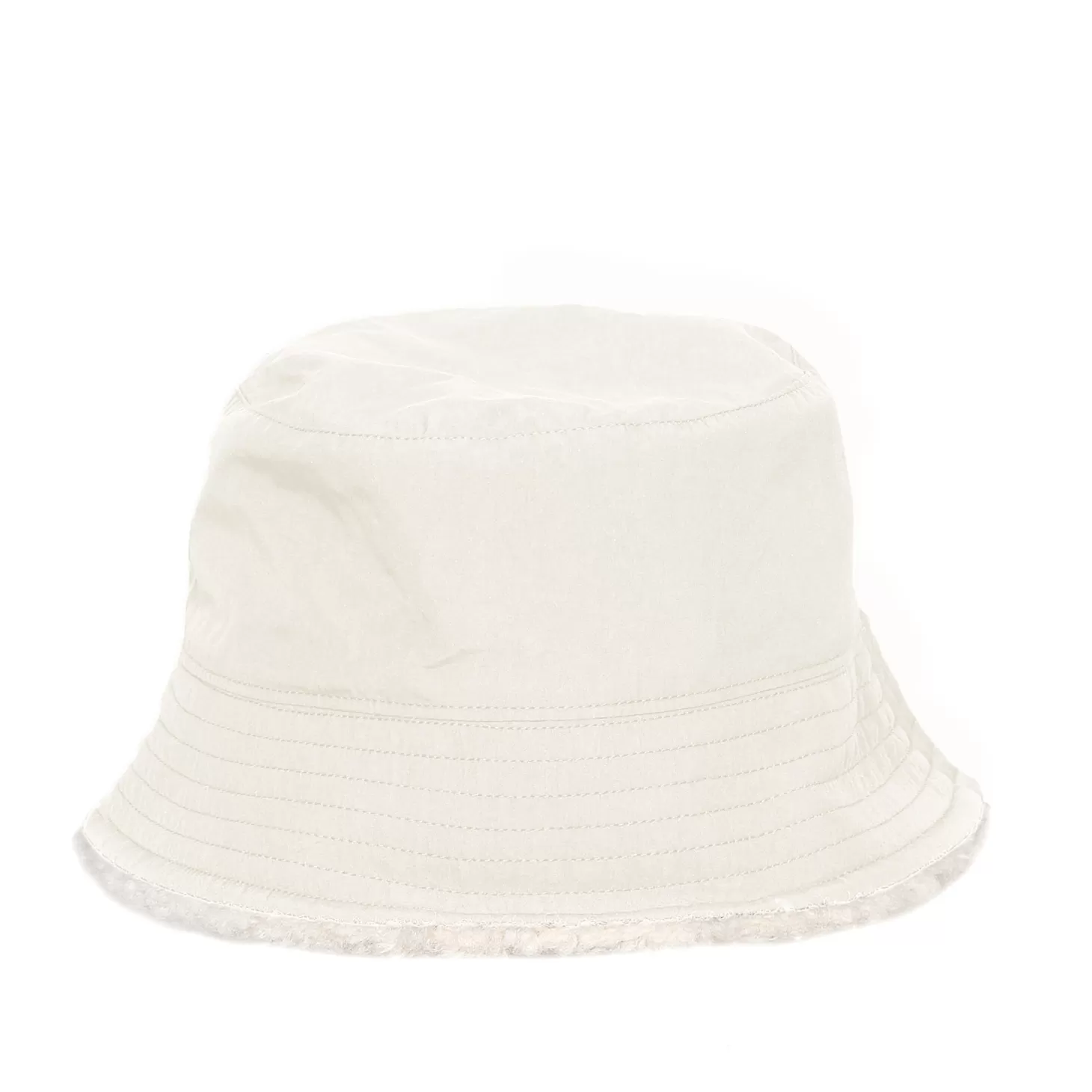 Les Soeurs Teddy Bucket Hat Ivy Beige Flash Sale