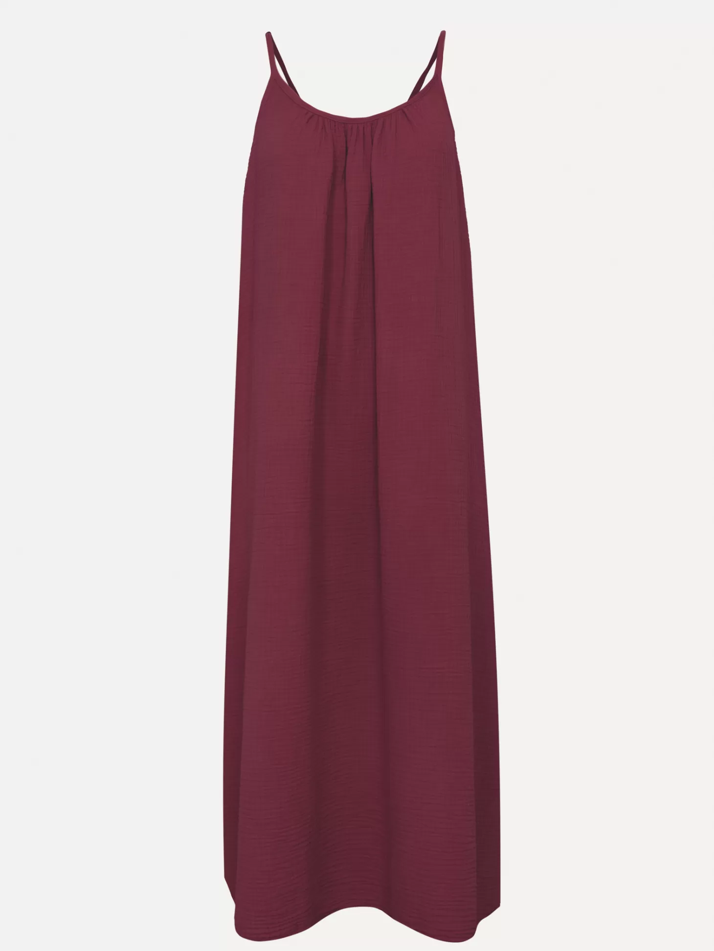 Le Marais Tetra Jurk Ruby Bordeaux Online