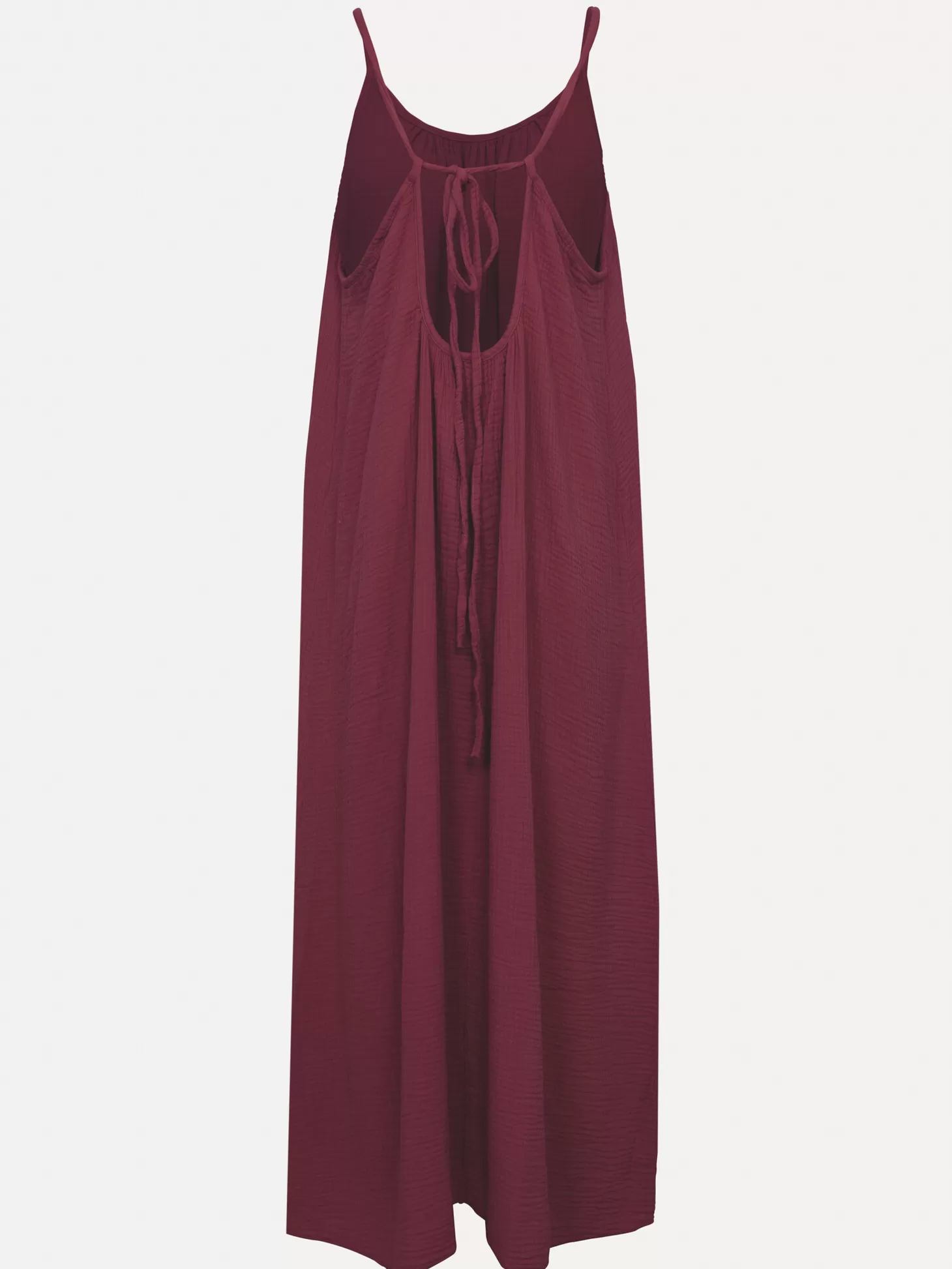 Le Marais Tetra Jurk Ruby Bordeaux Online