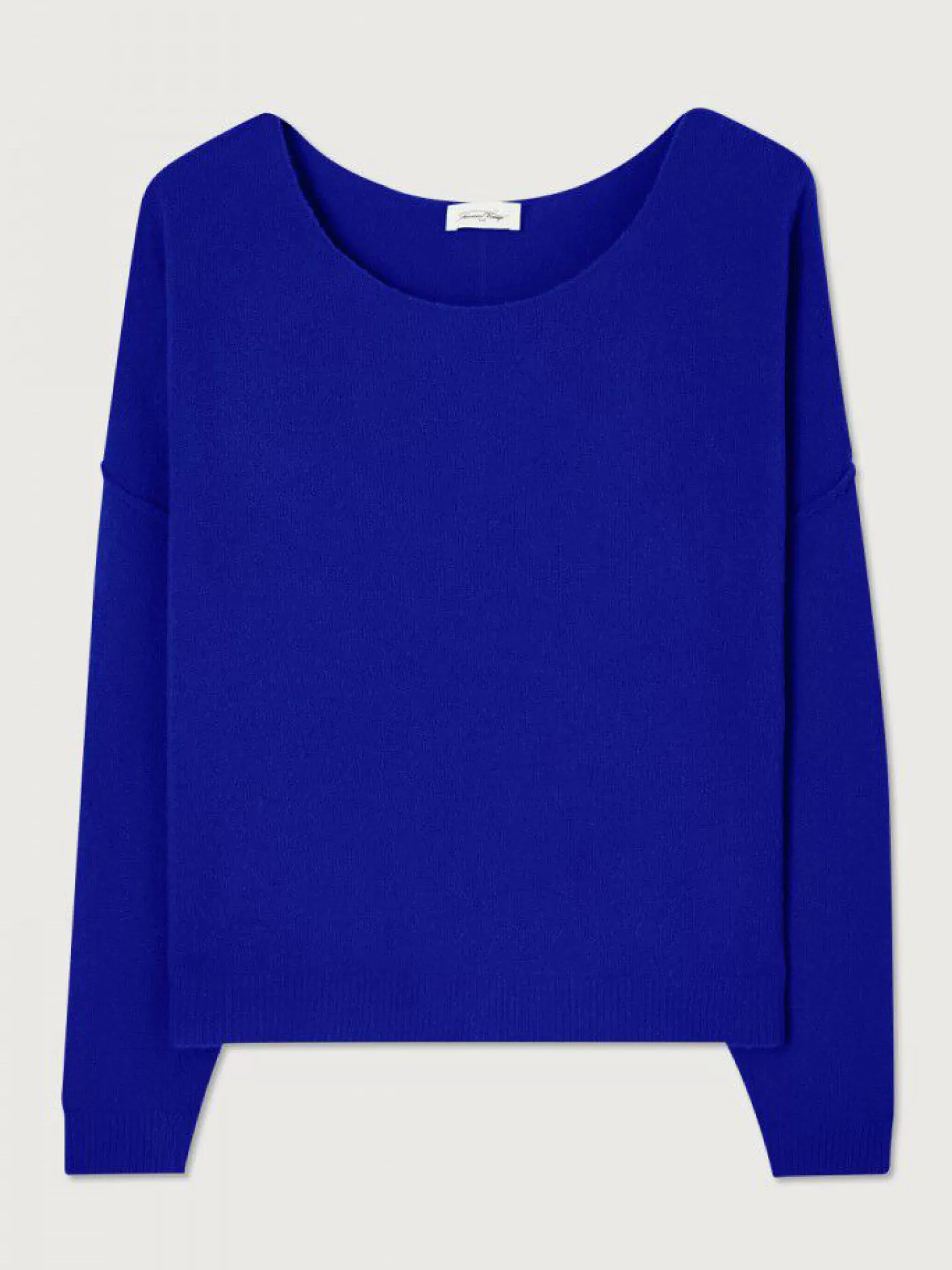 American Vintage Trui Damsville Indigo Cheap