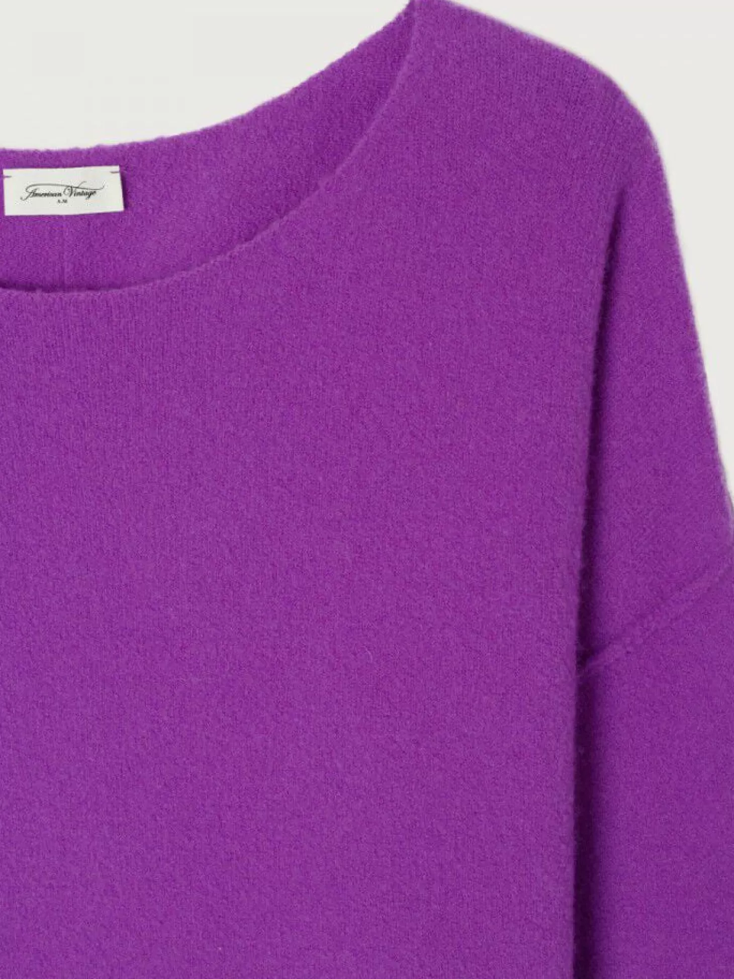 American Vintage Trui Damsville Anemone Shop